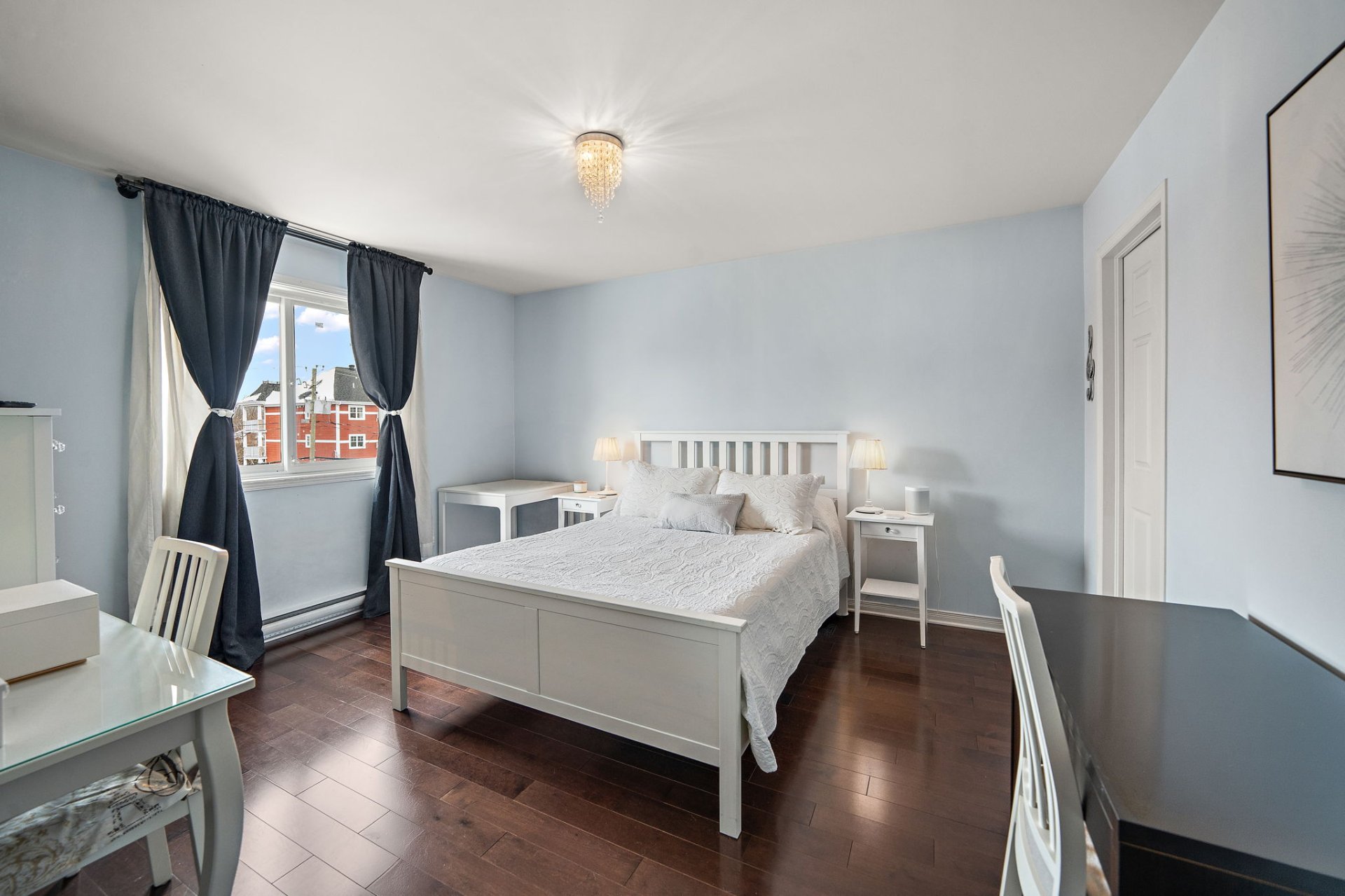 Photo - Chambre à coucher principale