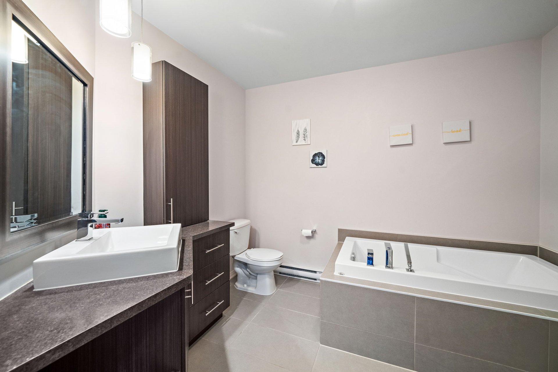 Photo - Salle de bains