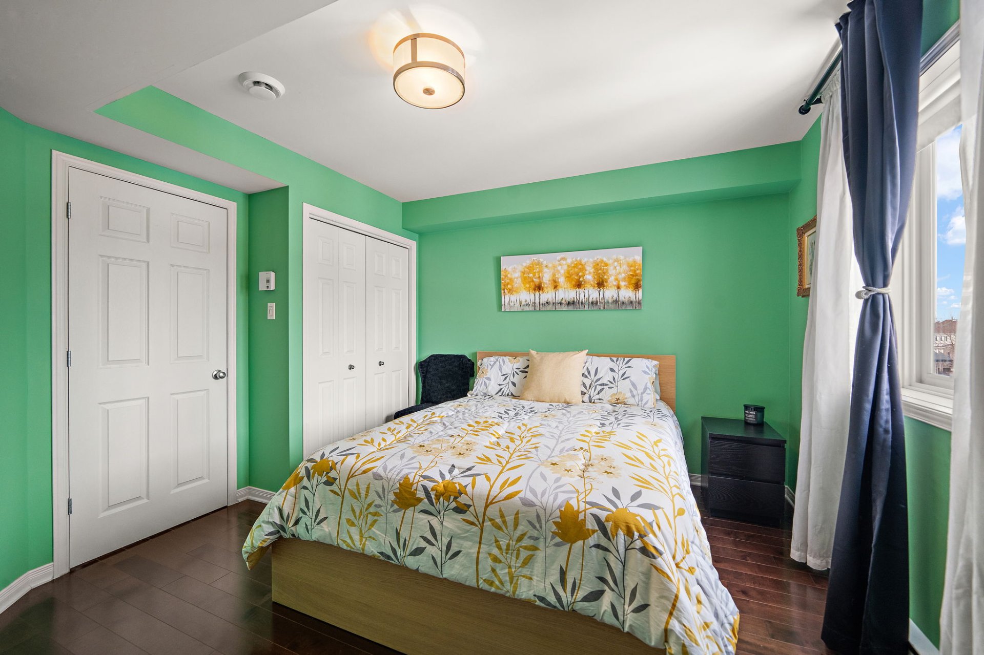 Photo - Chambre à coucher