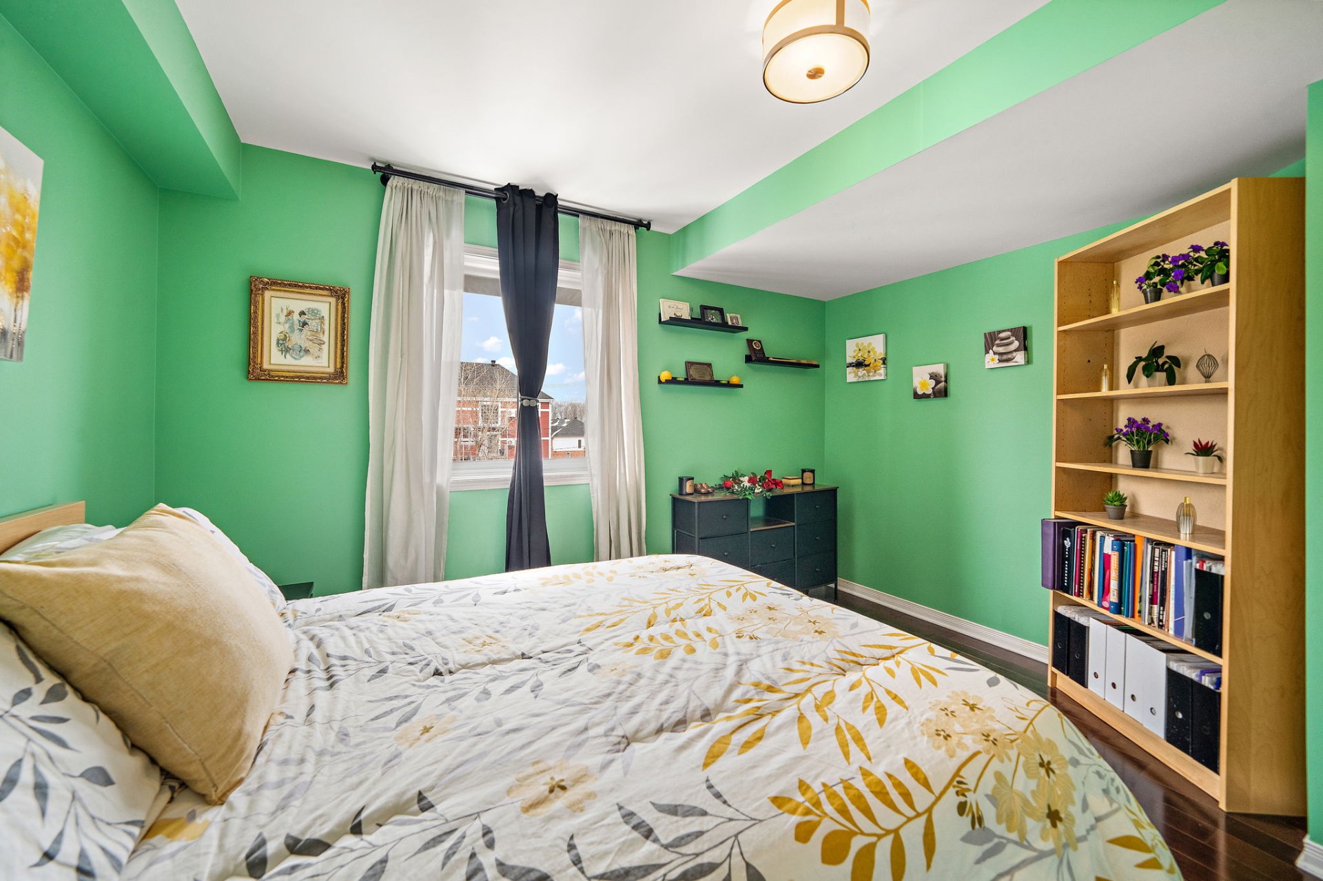 Photo - Chambre à coucher