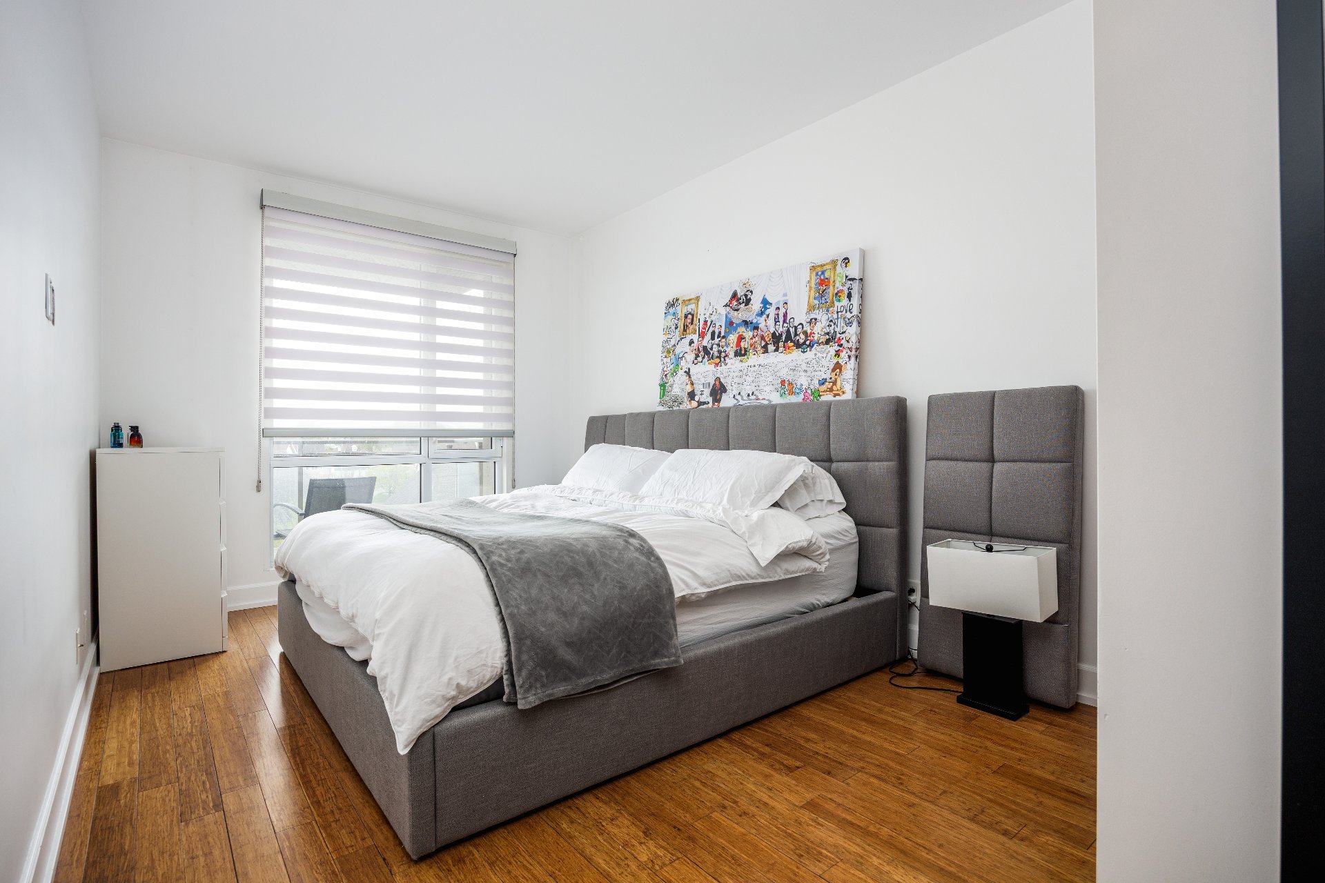 Photo - Primary bedroom