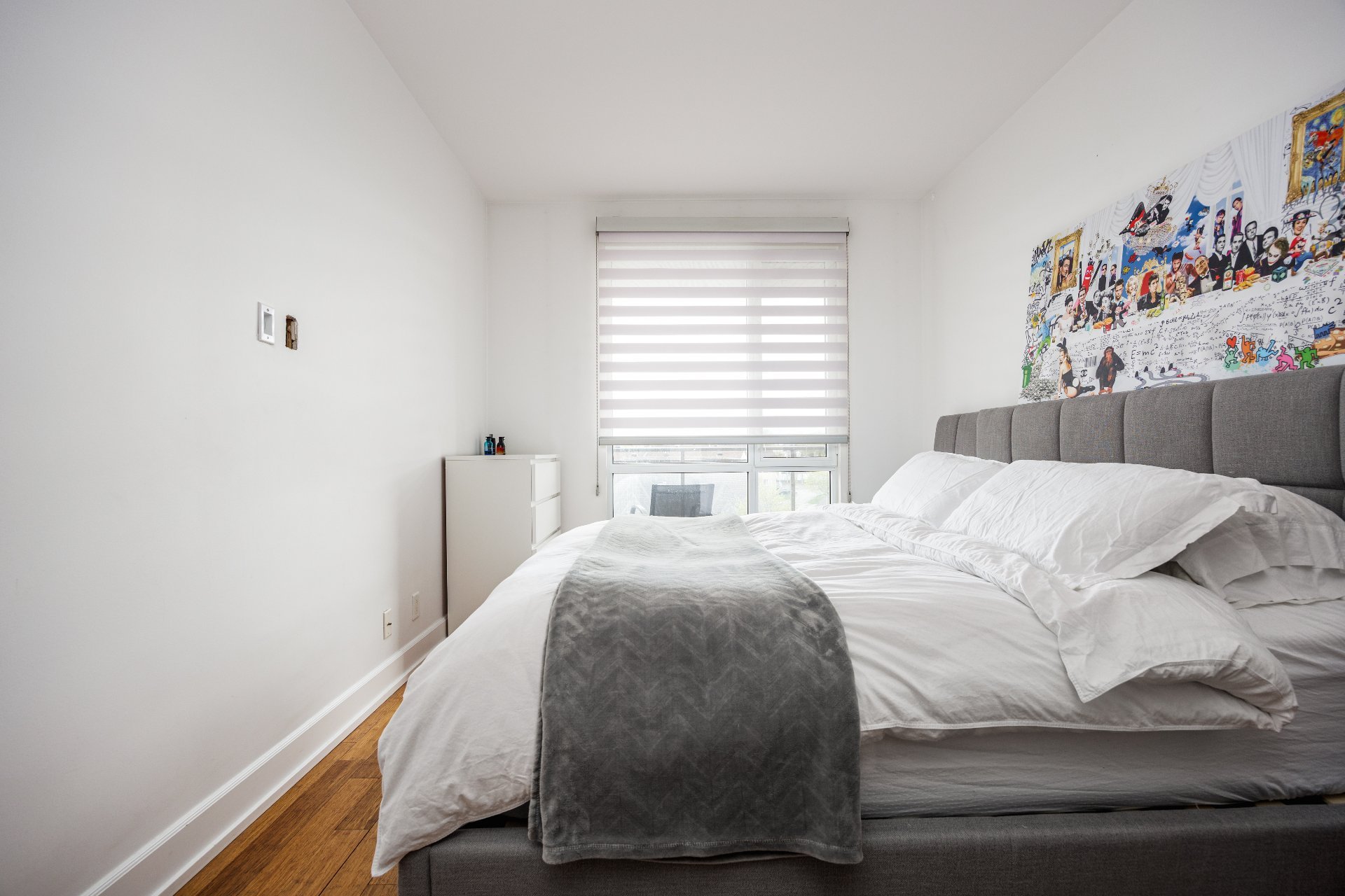 Photo - Primary bedroom