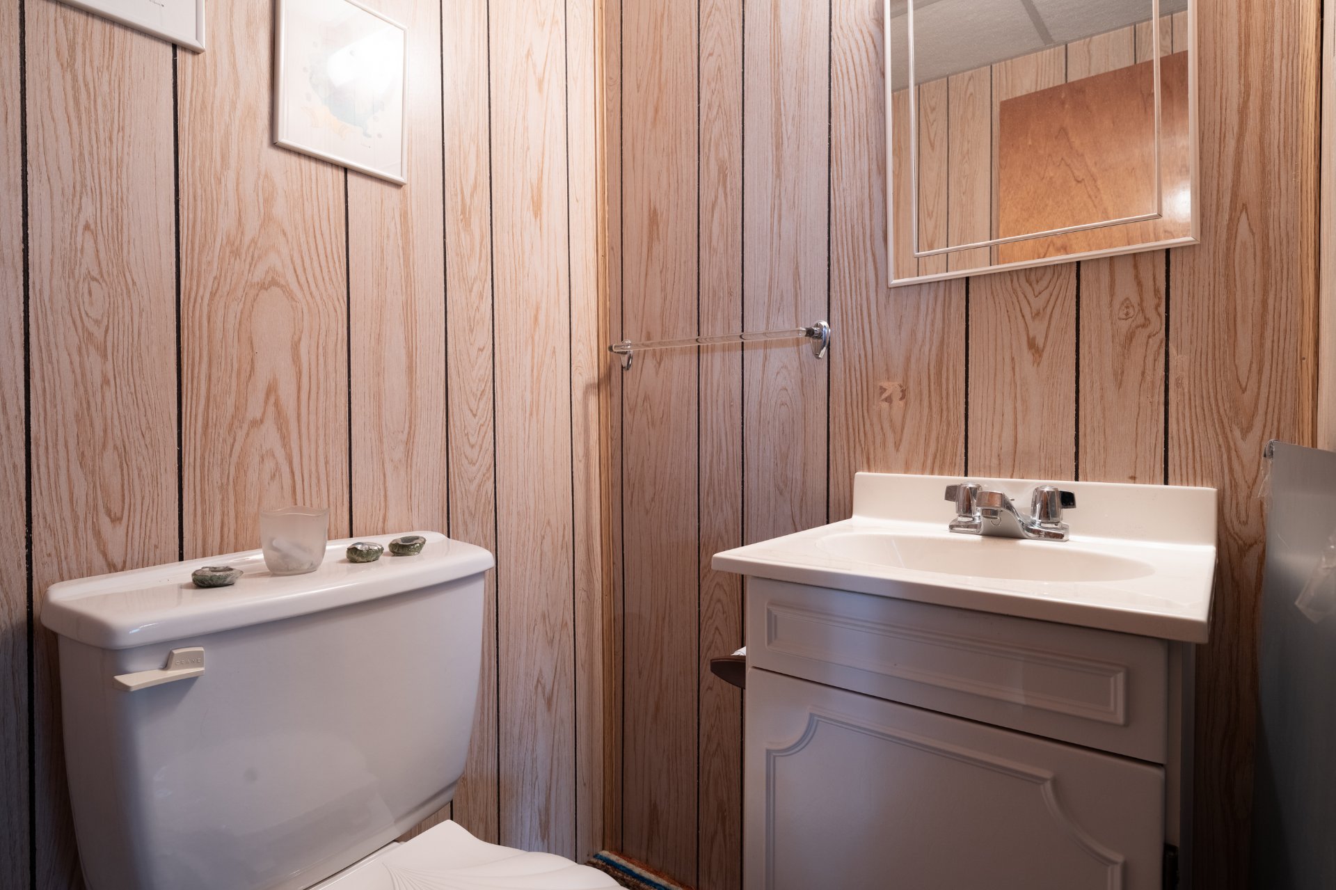 Photo - Washroom