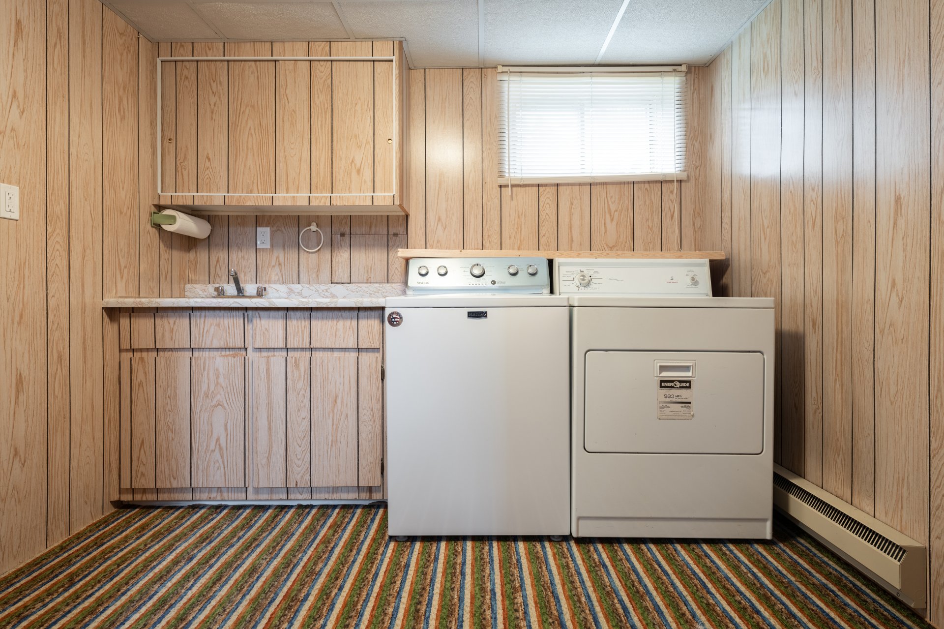Photo - Laundry room