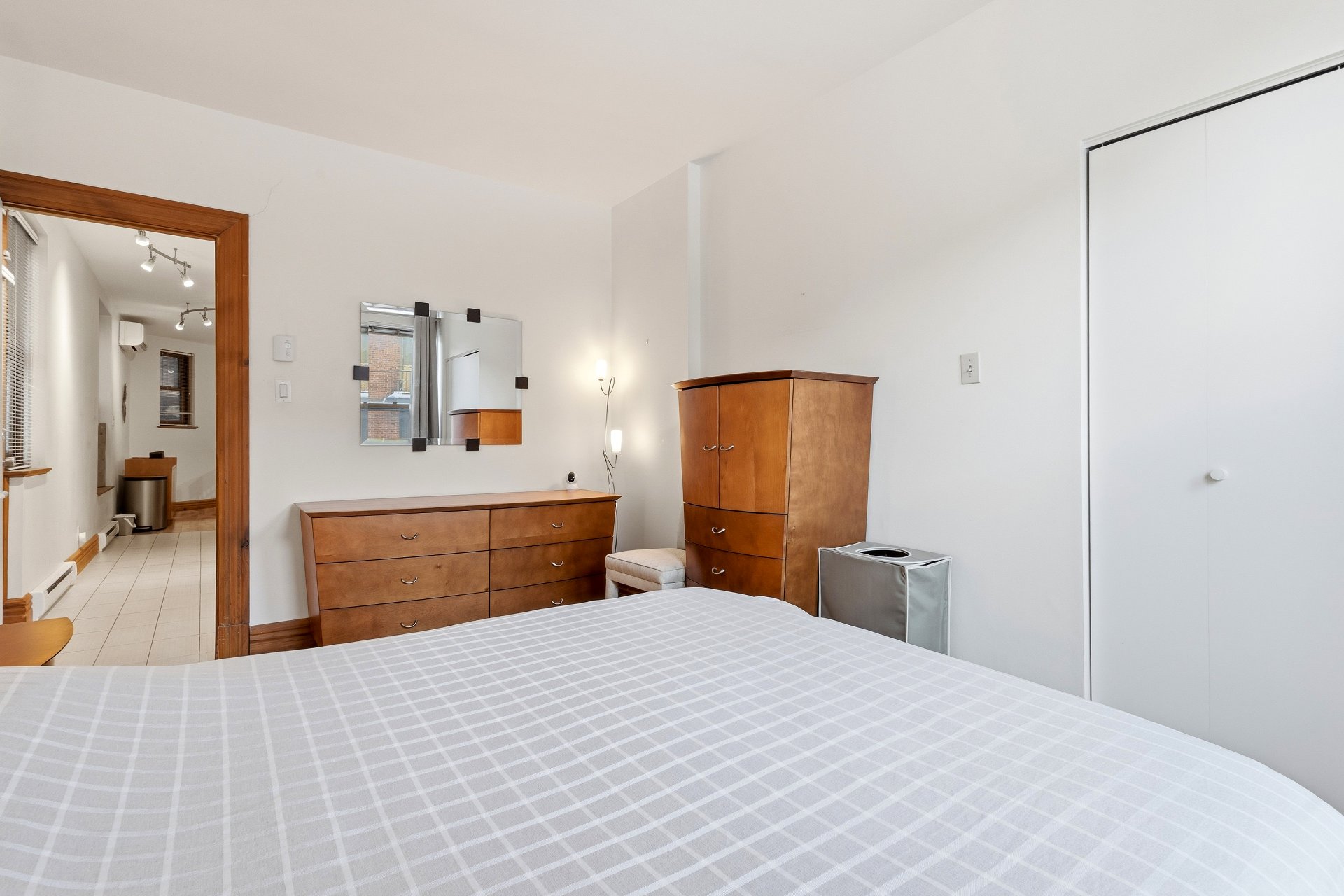 Photo - Chambre à coucher