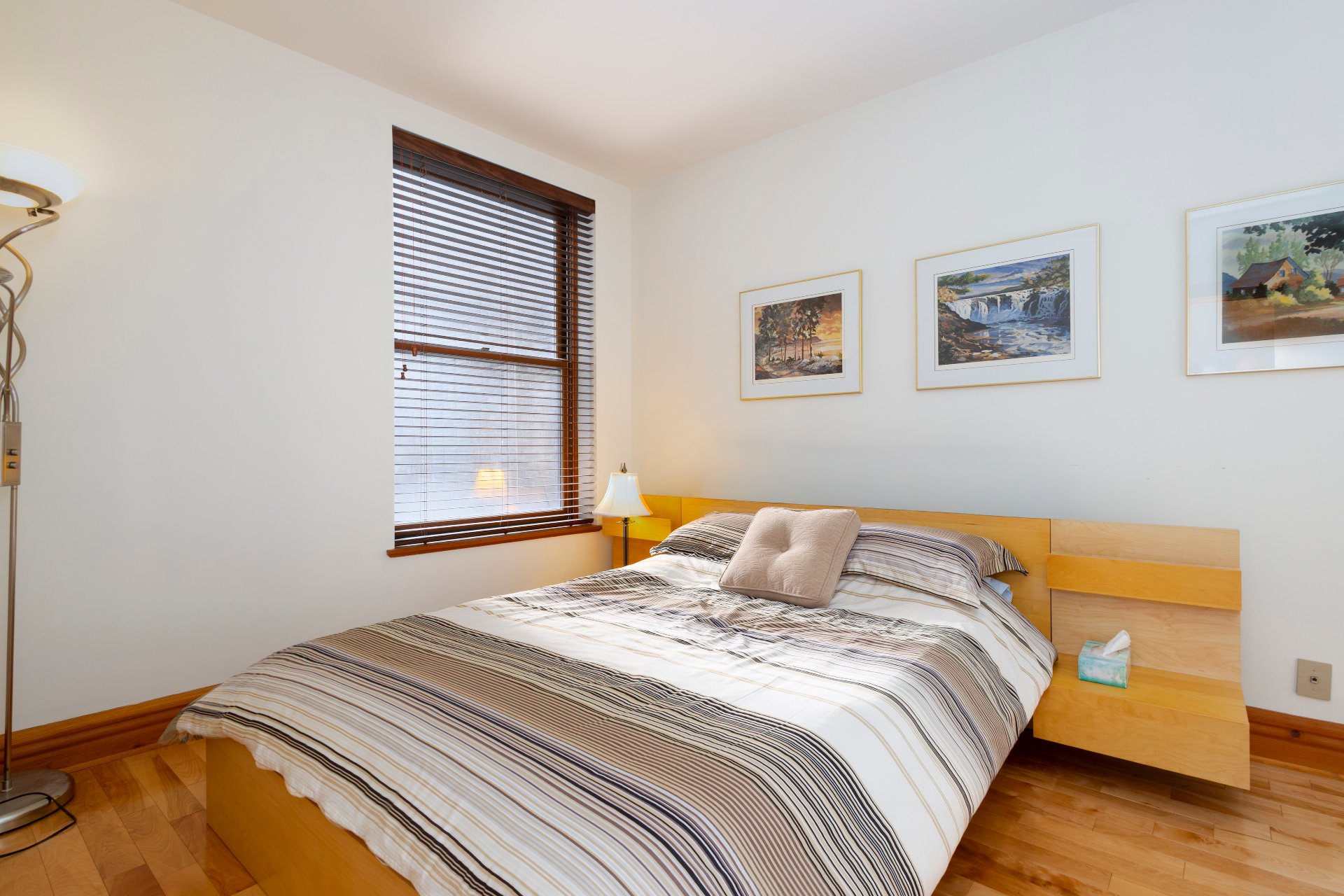 Photo - Chambre à coucher