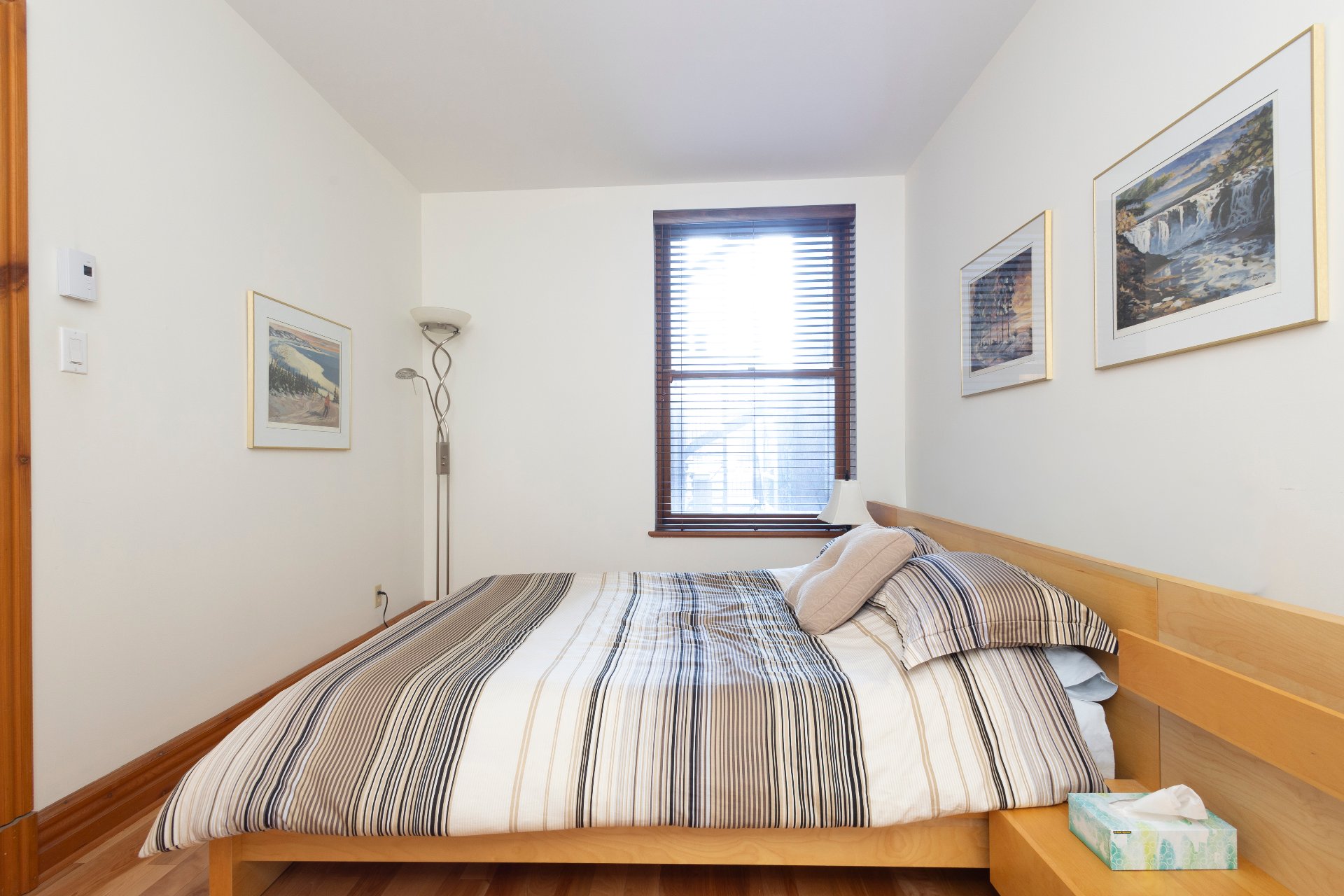 Photo - Chambre à coucher