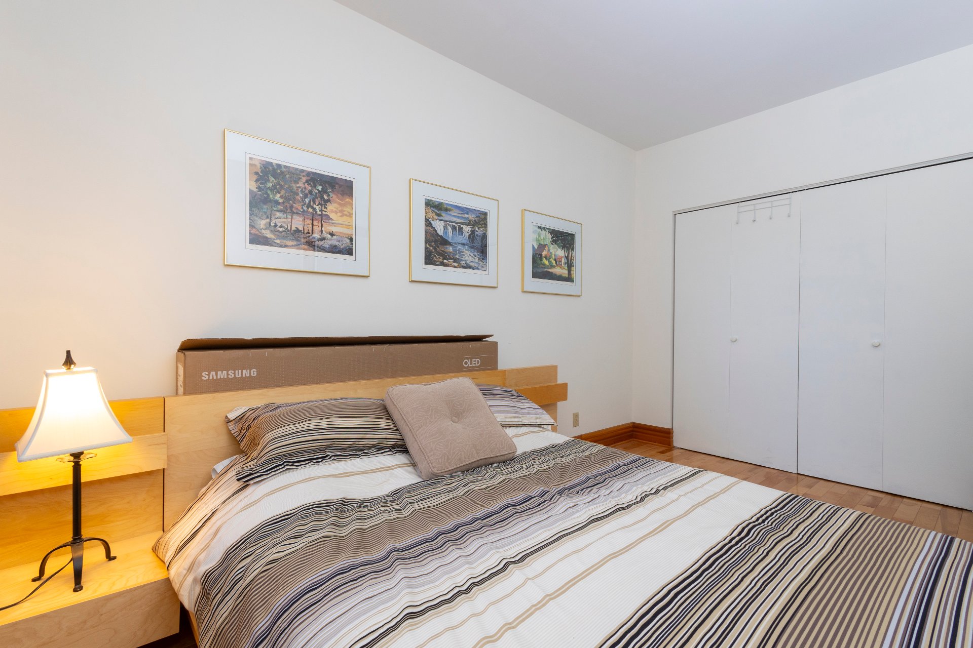 Photo - Chambre à coucher