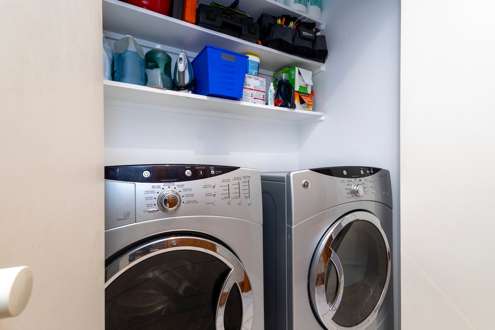 Photo - Salle de lavage