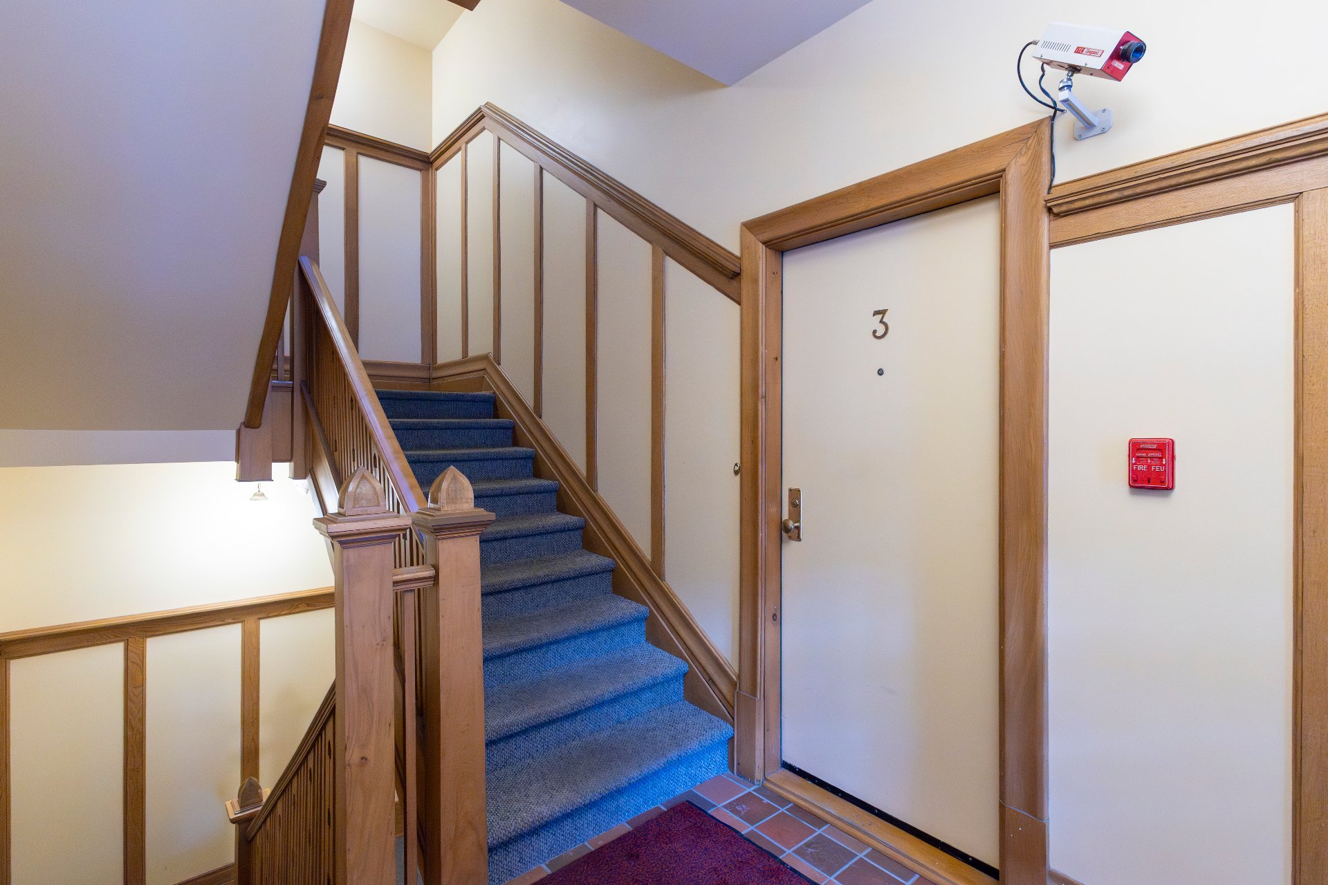 Photo - Hall d'entrée