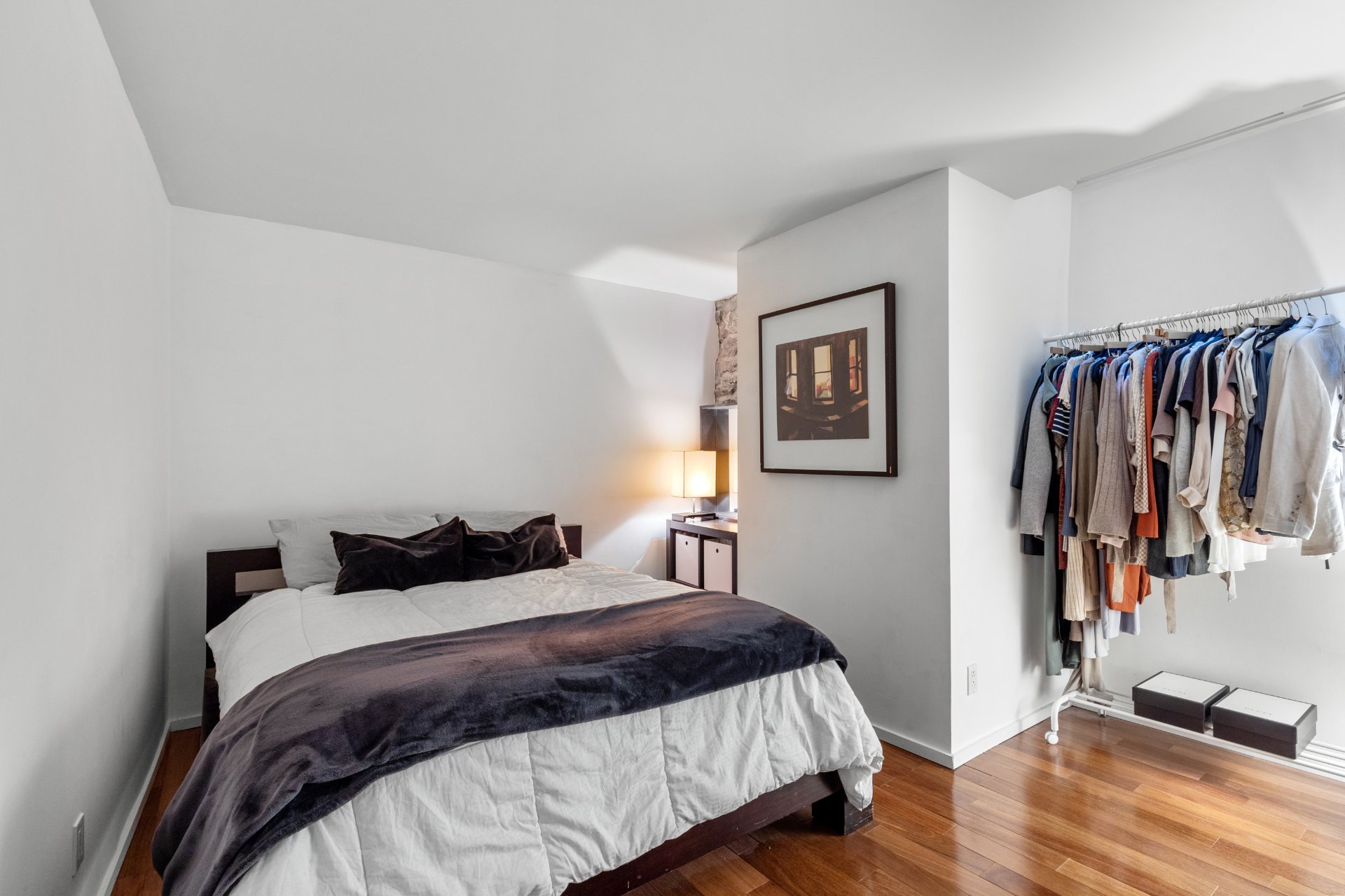 Photo - Chambre à coucher