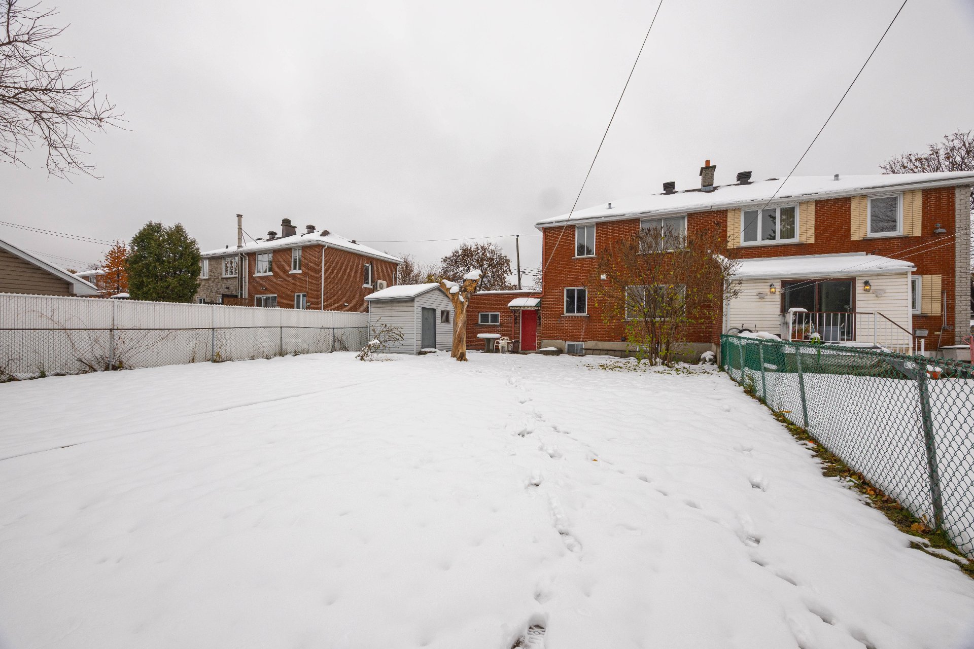 Photo - Face arrière