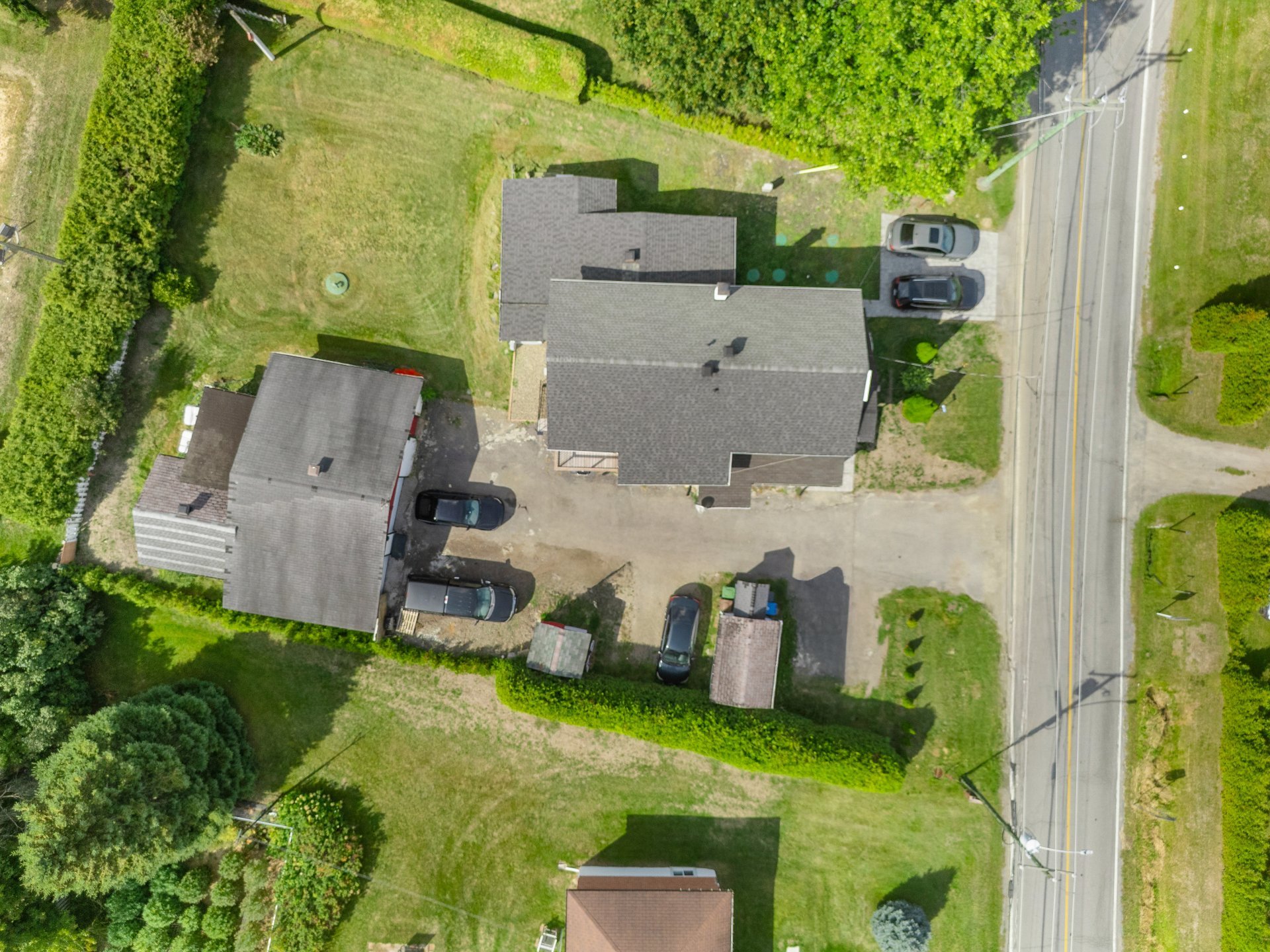 Photo - Aerial photo