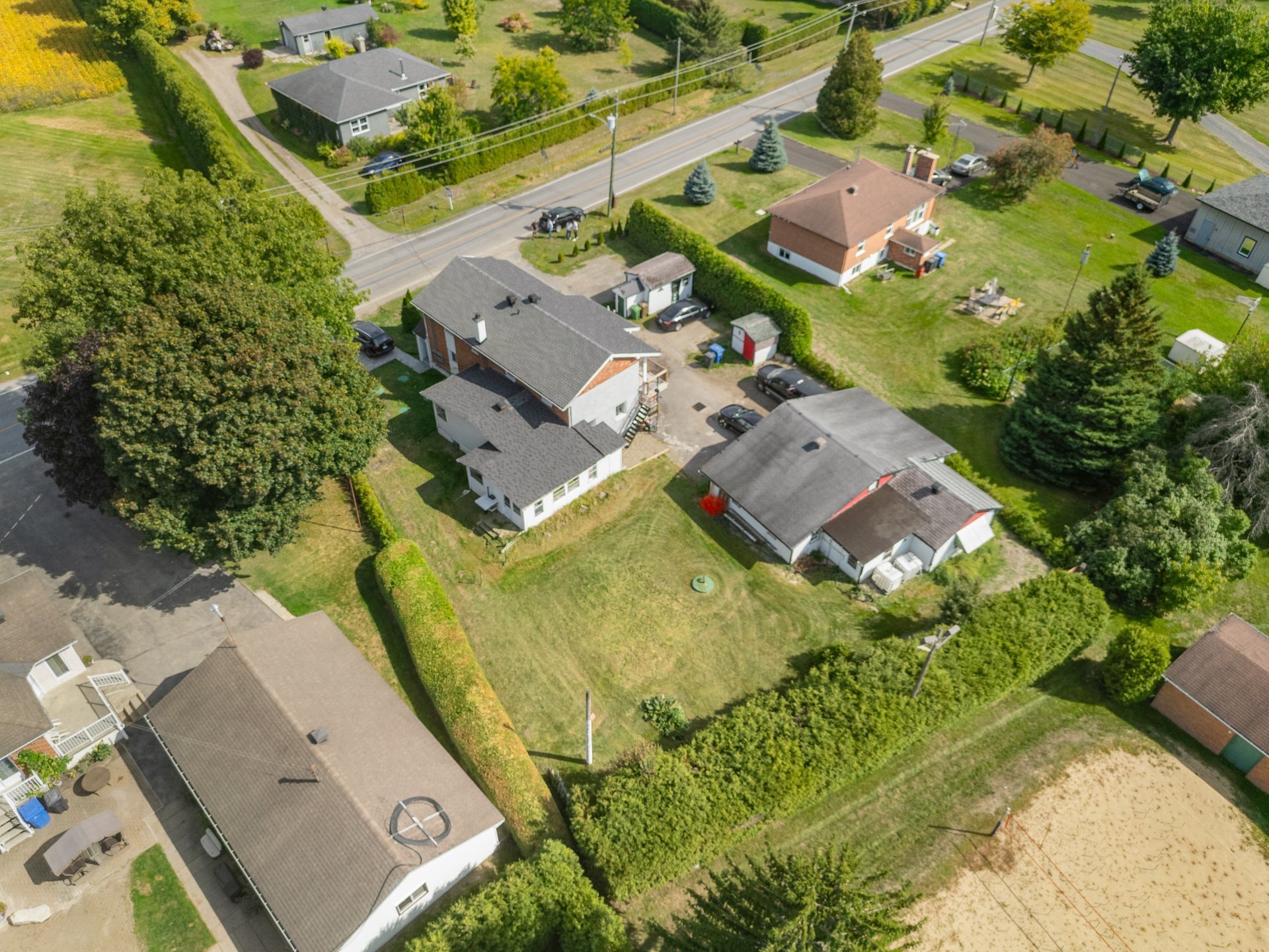 Photo - Aerial photo