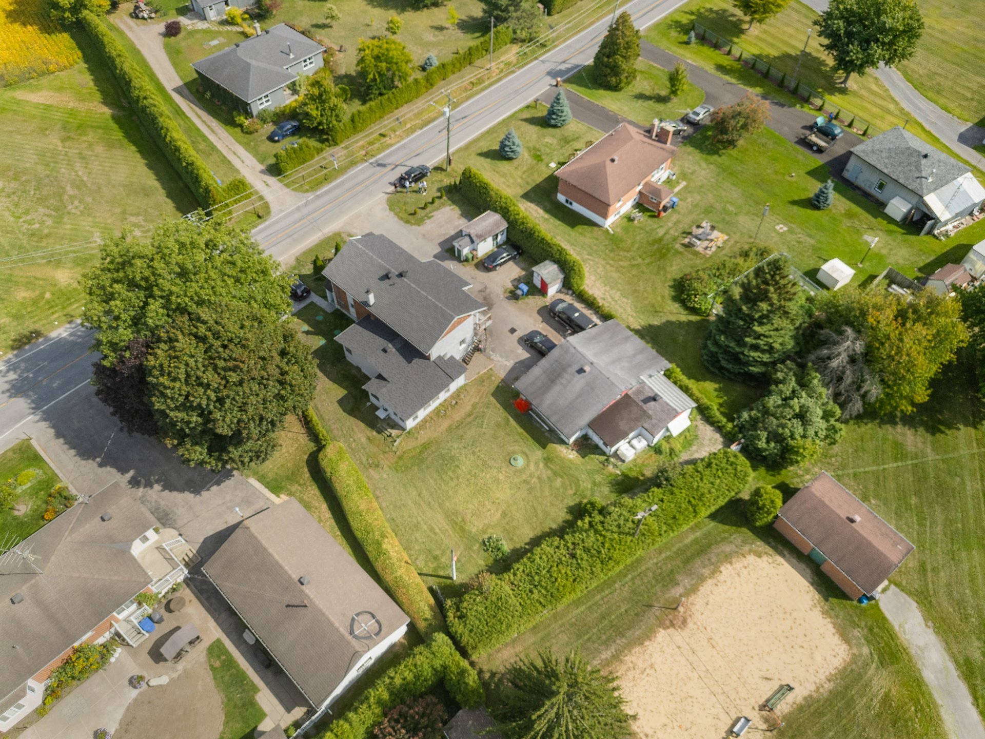 Photo - Aerial photo