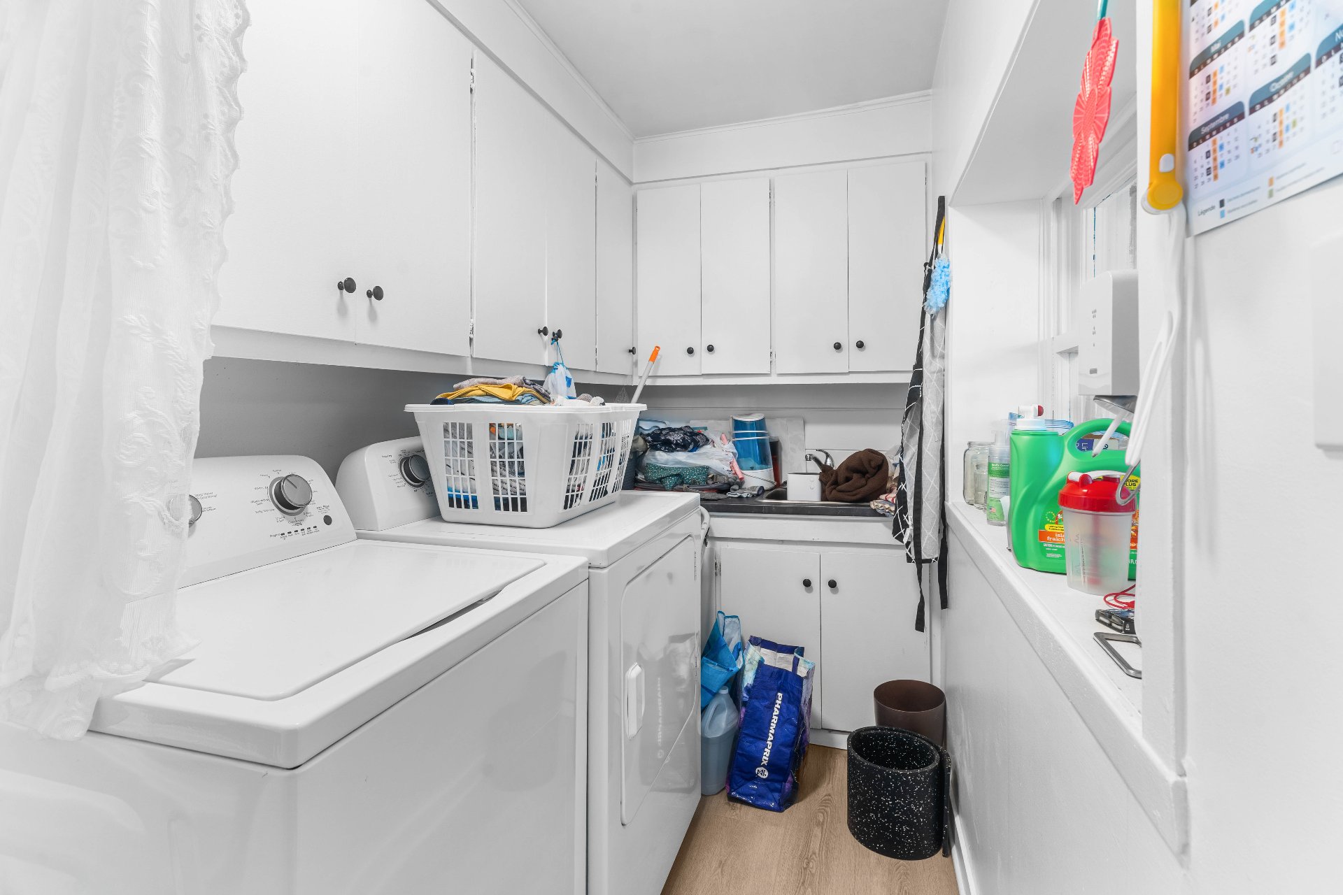 Photo - Laundry room