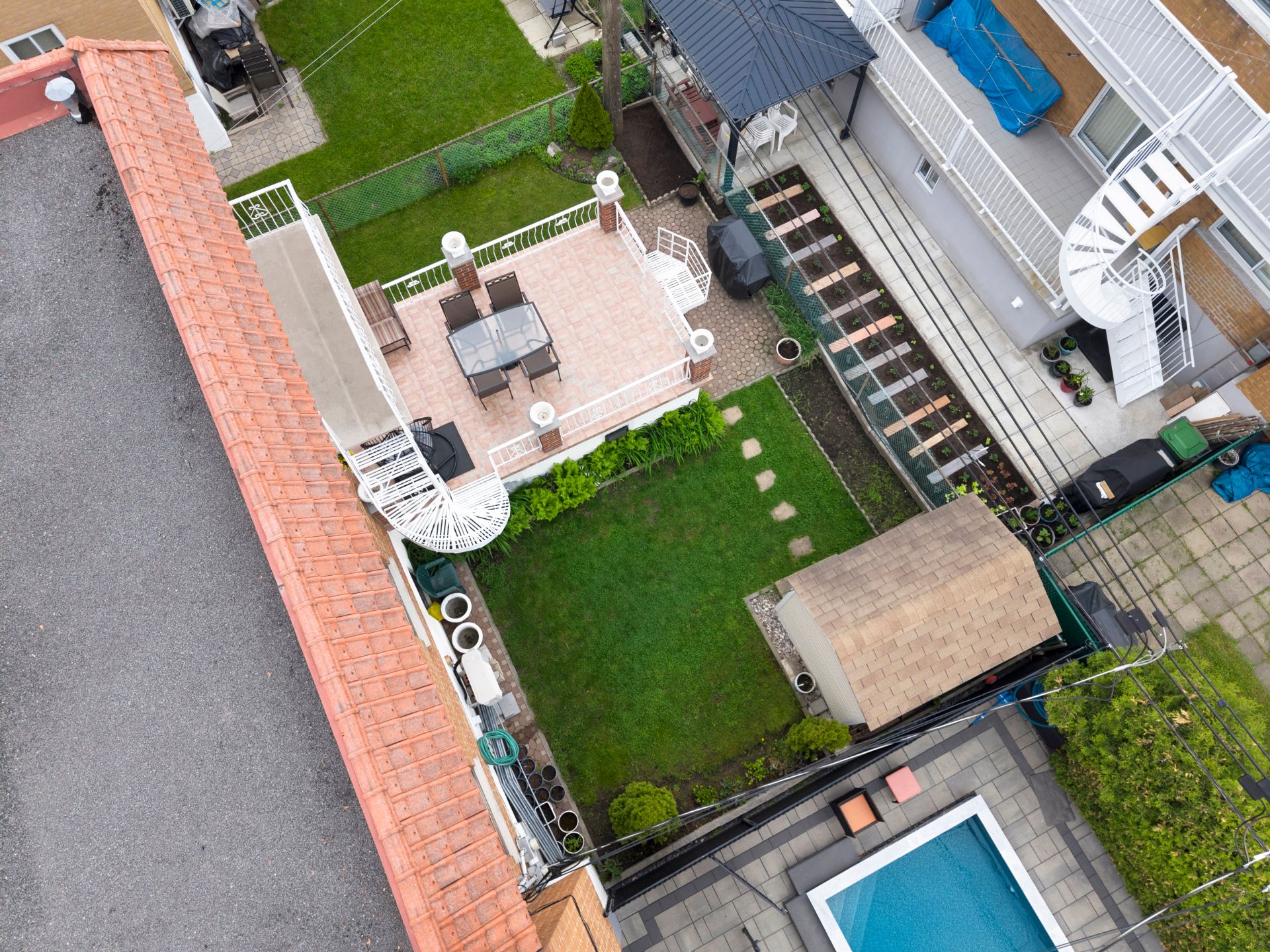 Photo - Balcon