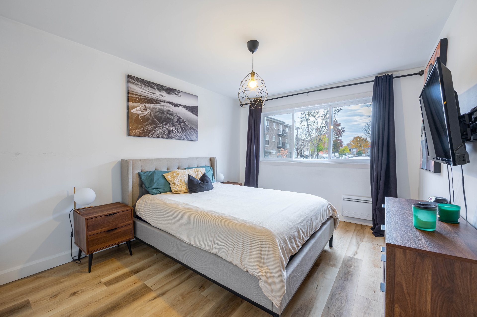 Photo - Primary bedroom