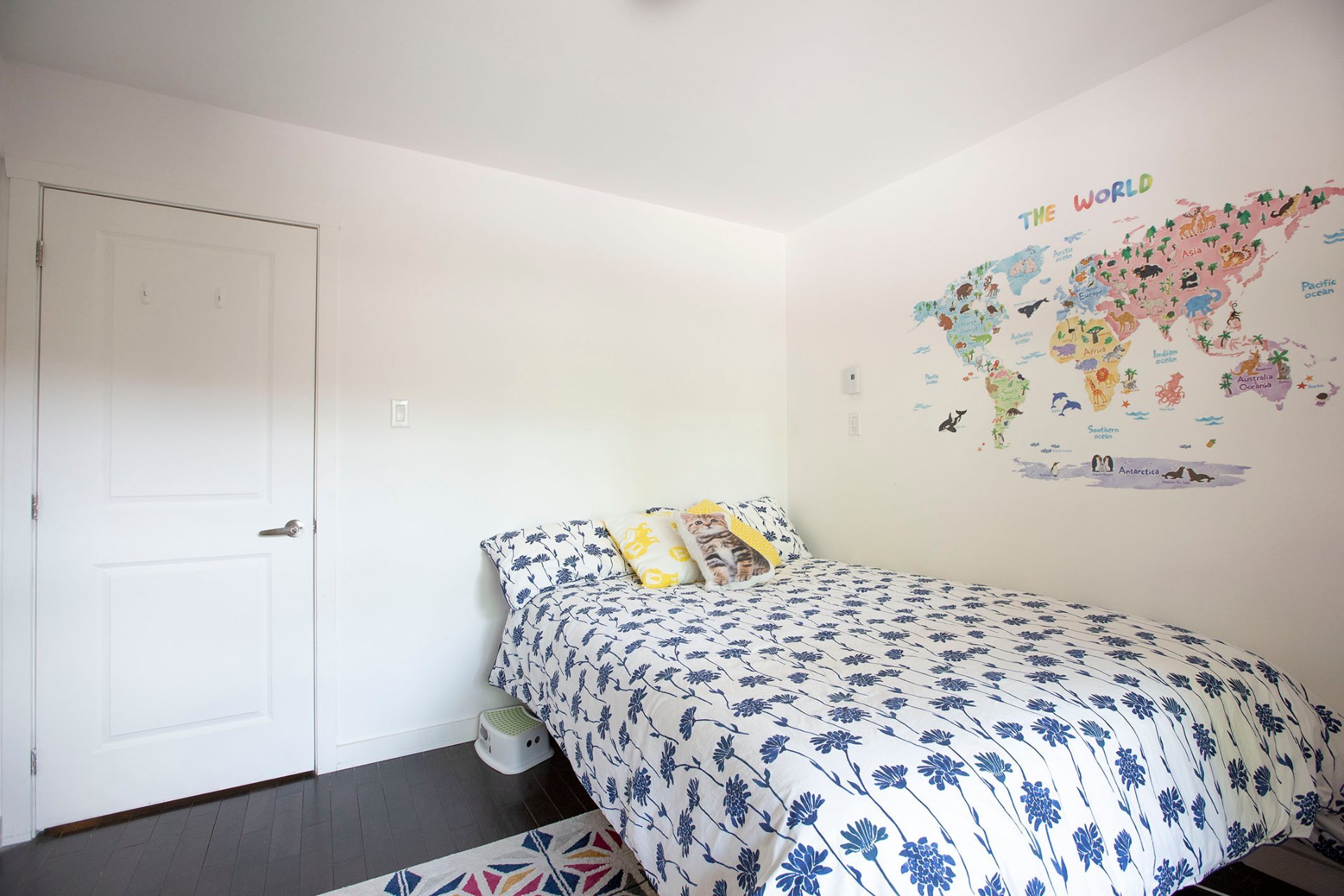 Photo - Chambre à coucher