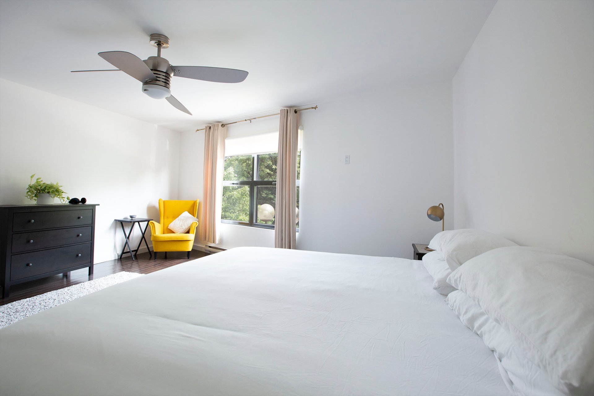 Photo - Chambre à coucher