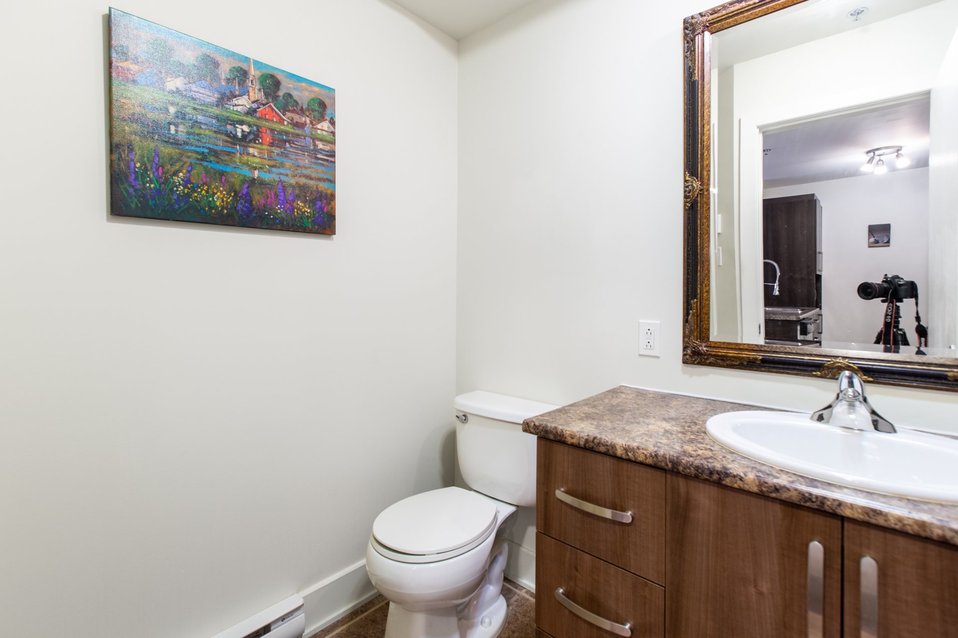 Photo - Salle de bains