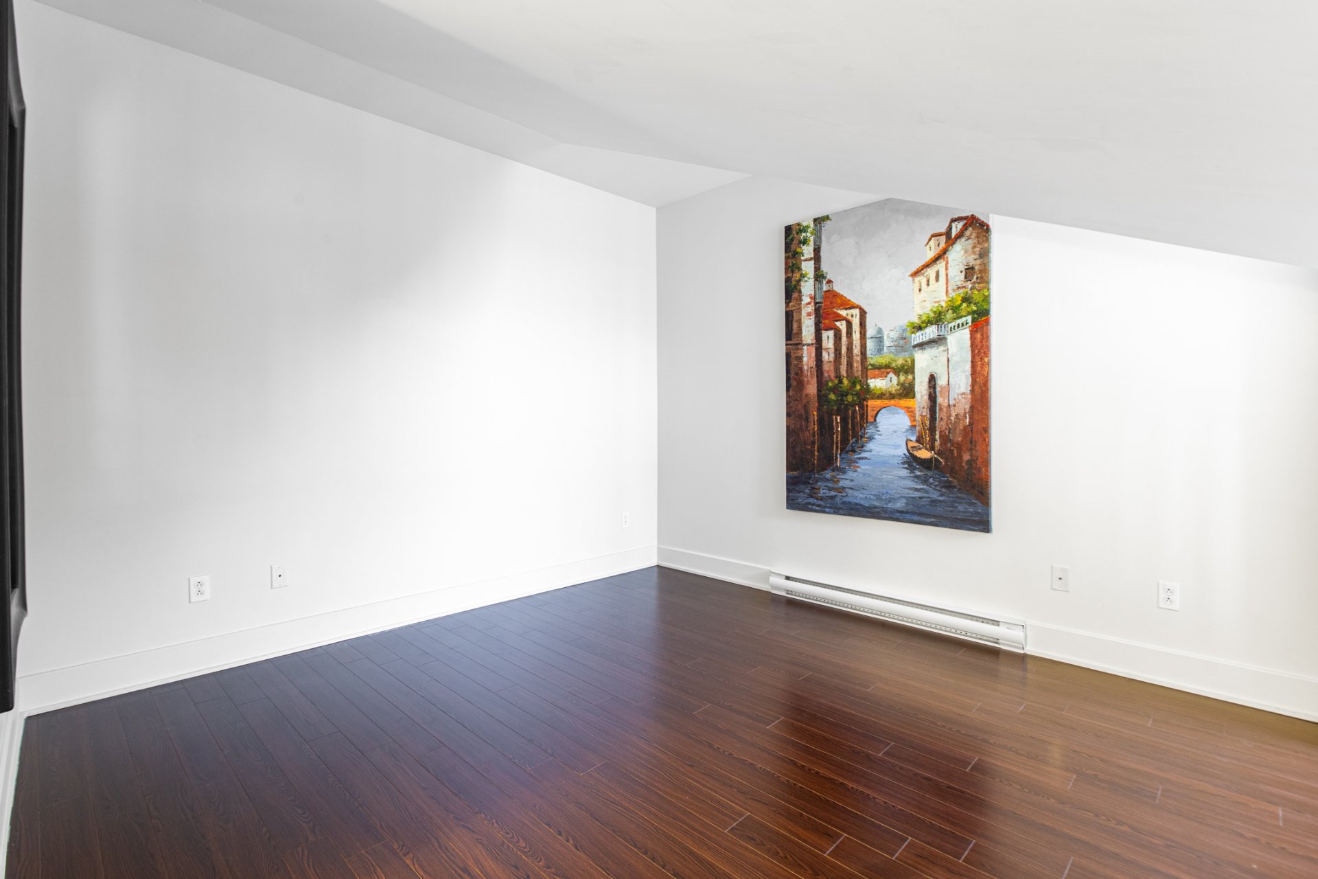 Photo - Chambre à coucher principale