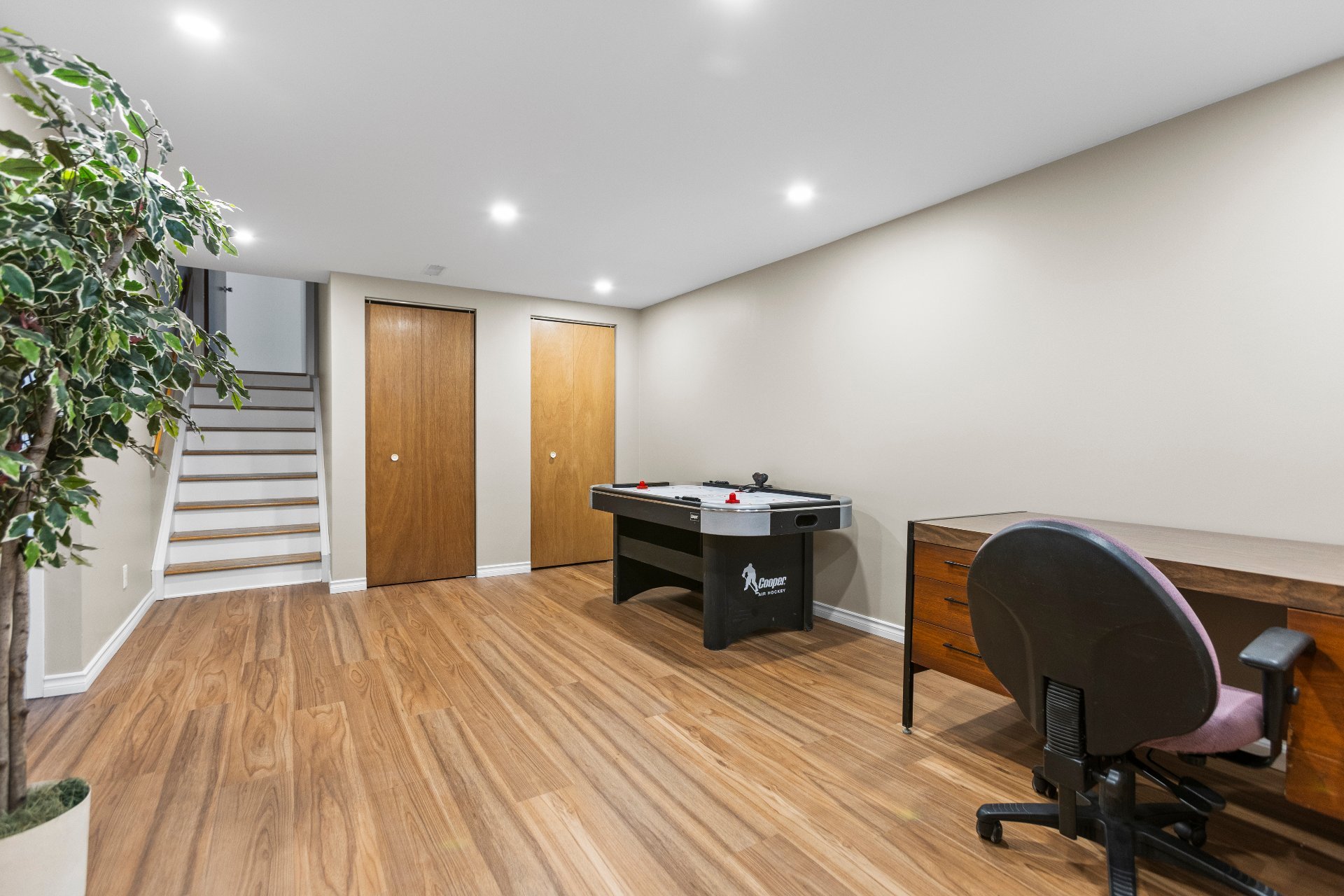 Photo - Basement