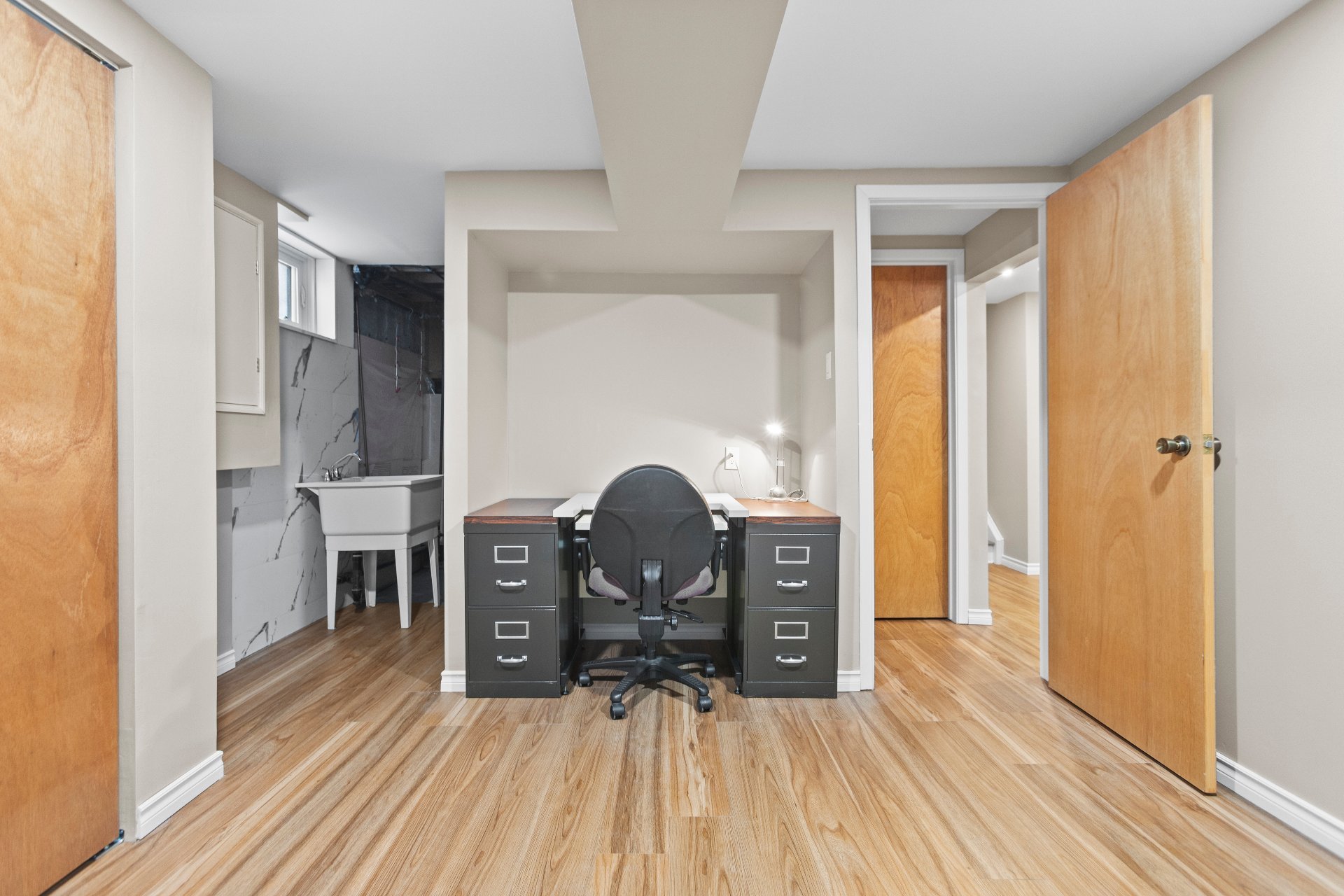 Photo - Basement
