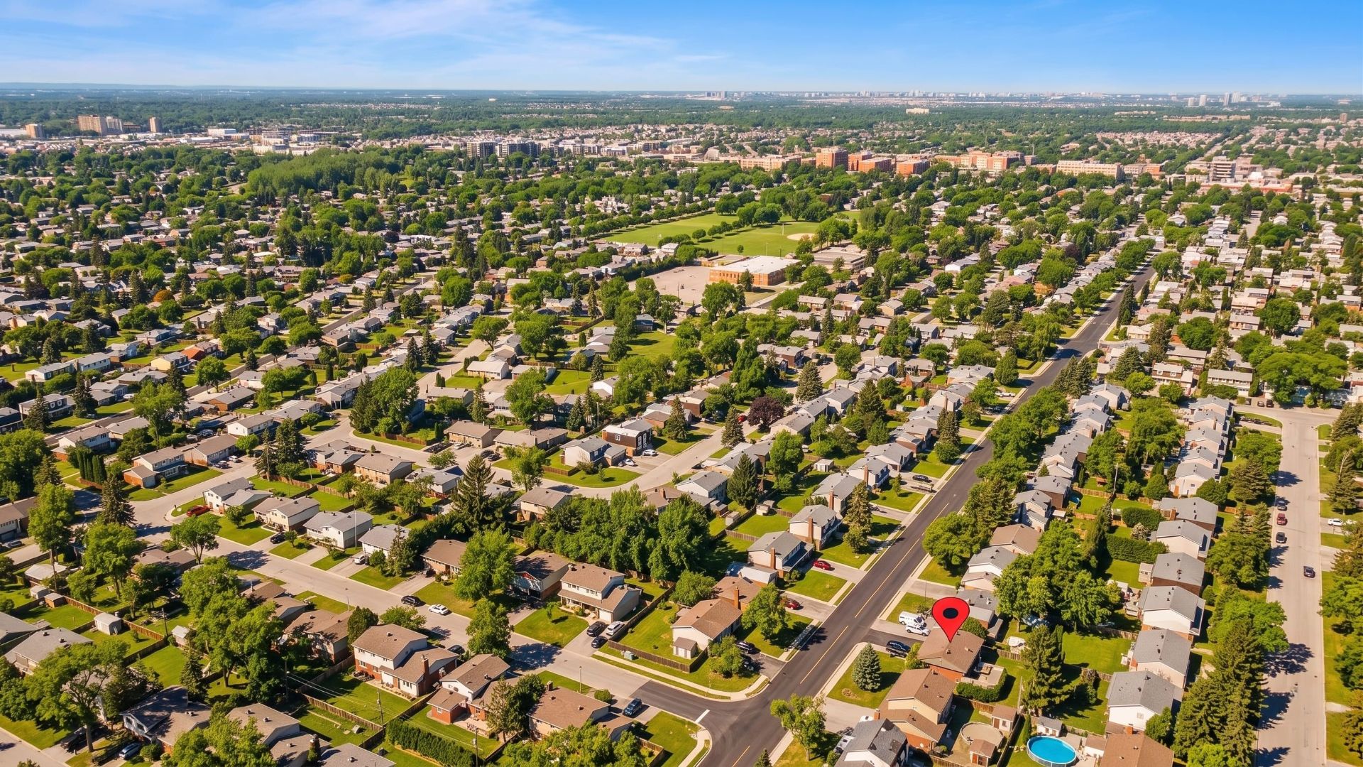 Photo - Aerial photo