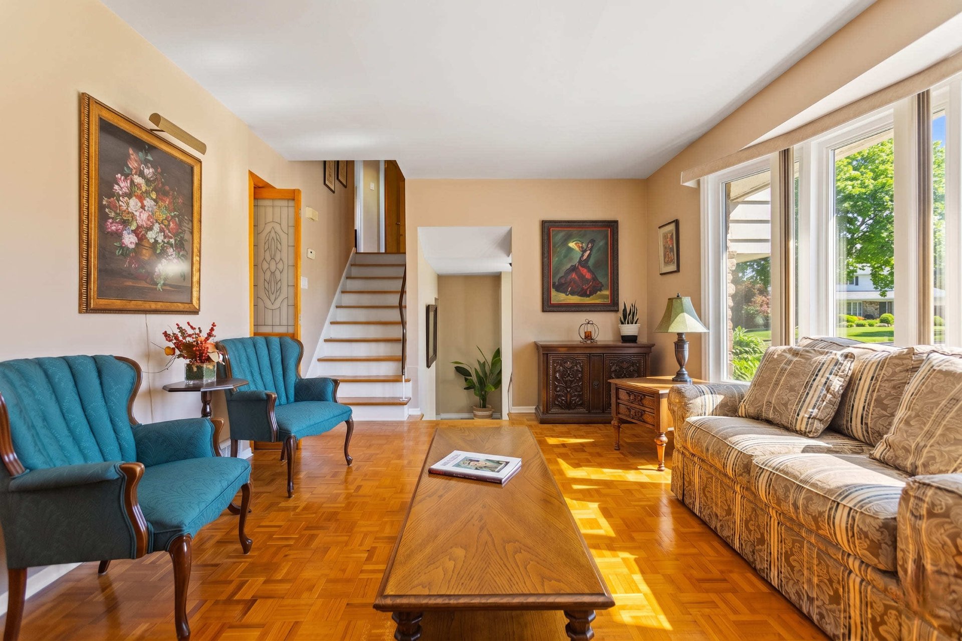 Photo - Living room