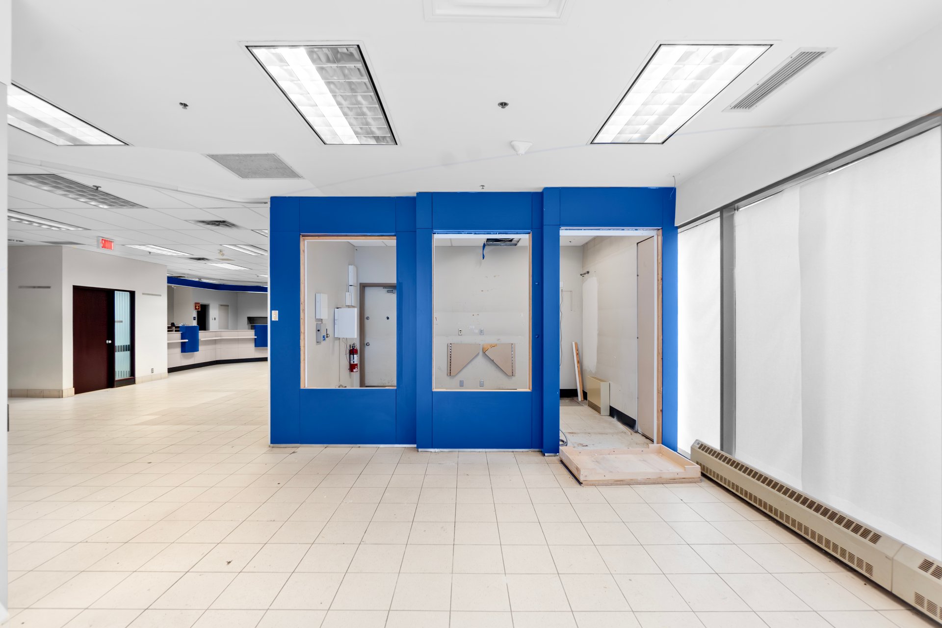 Photo - Intérieur