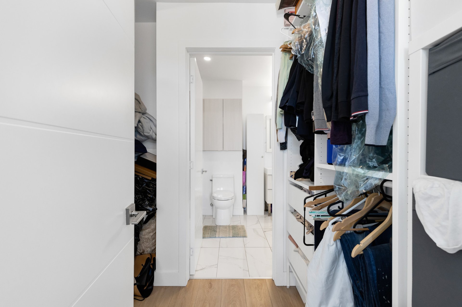 Photo - Walk-in closet