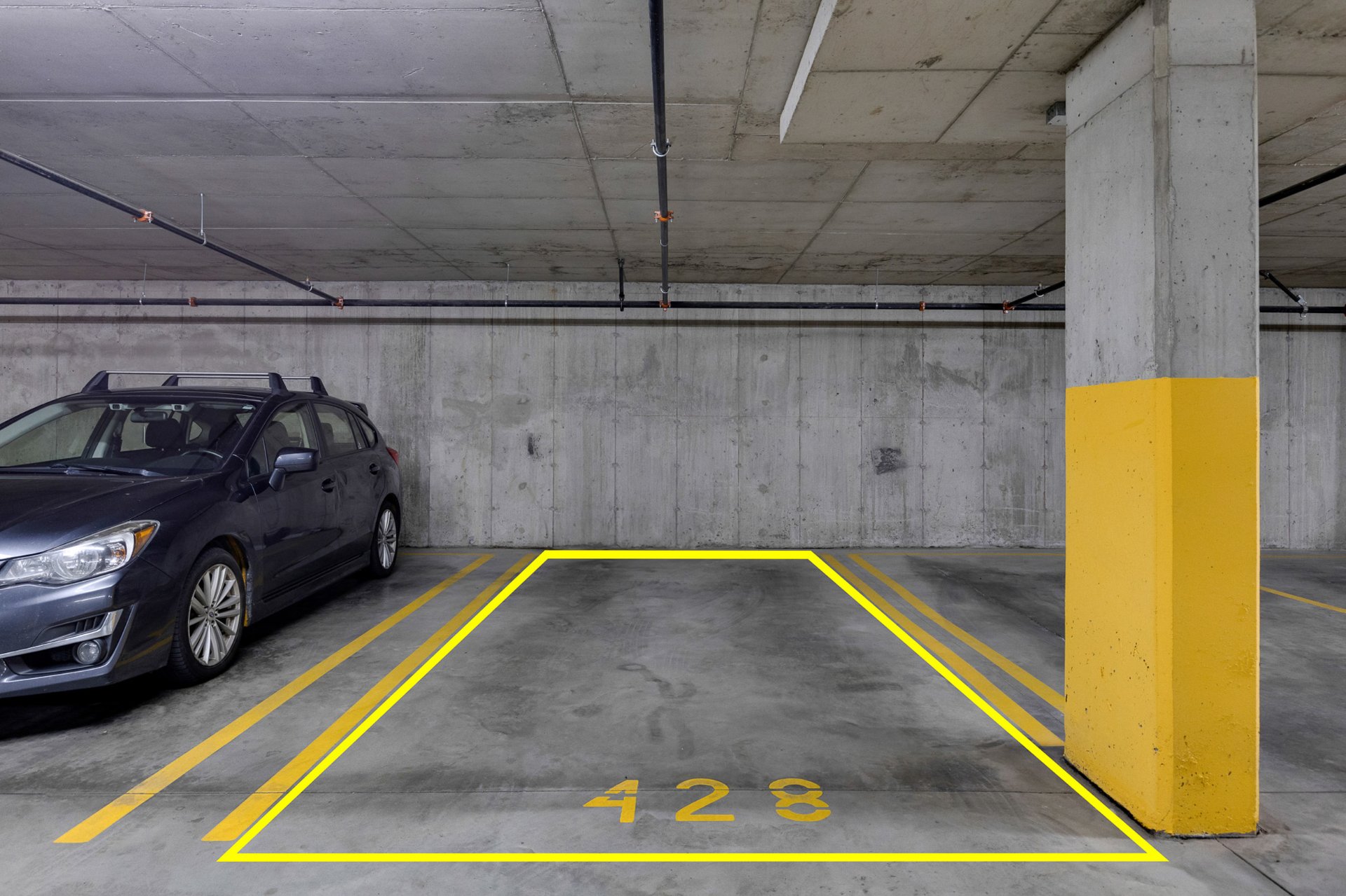 Photo - Parking