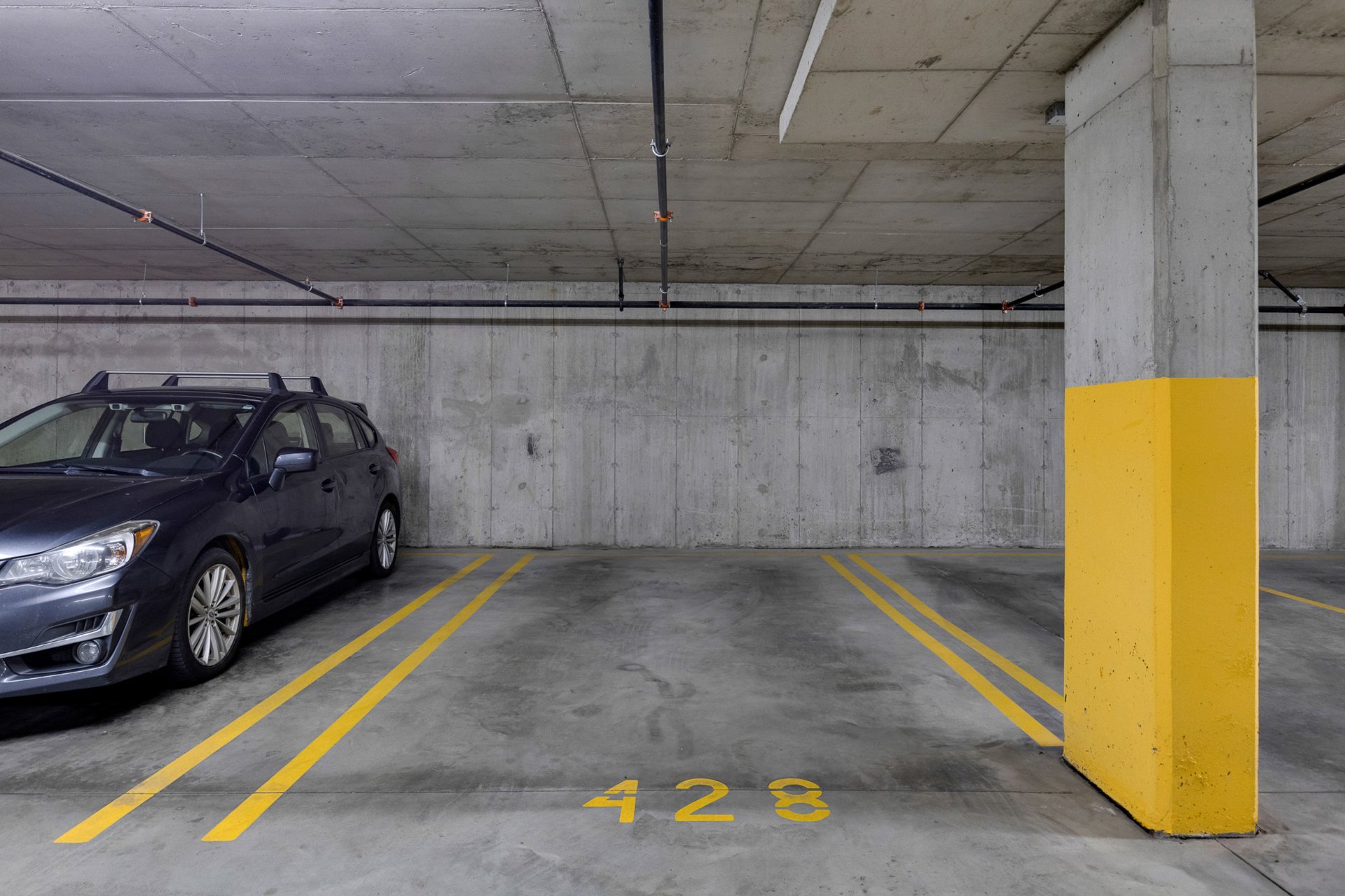 Photo - Parking