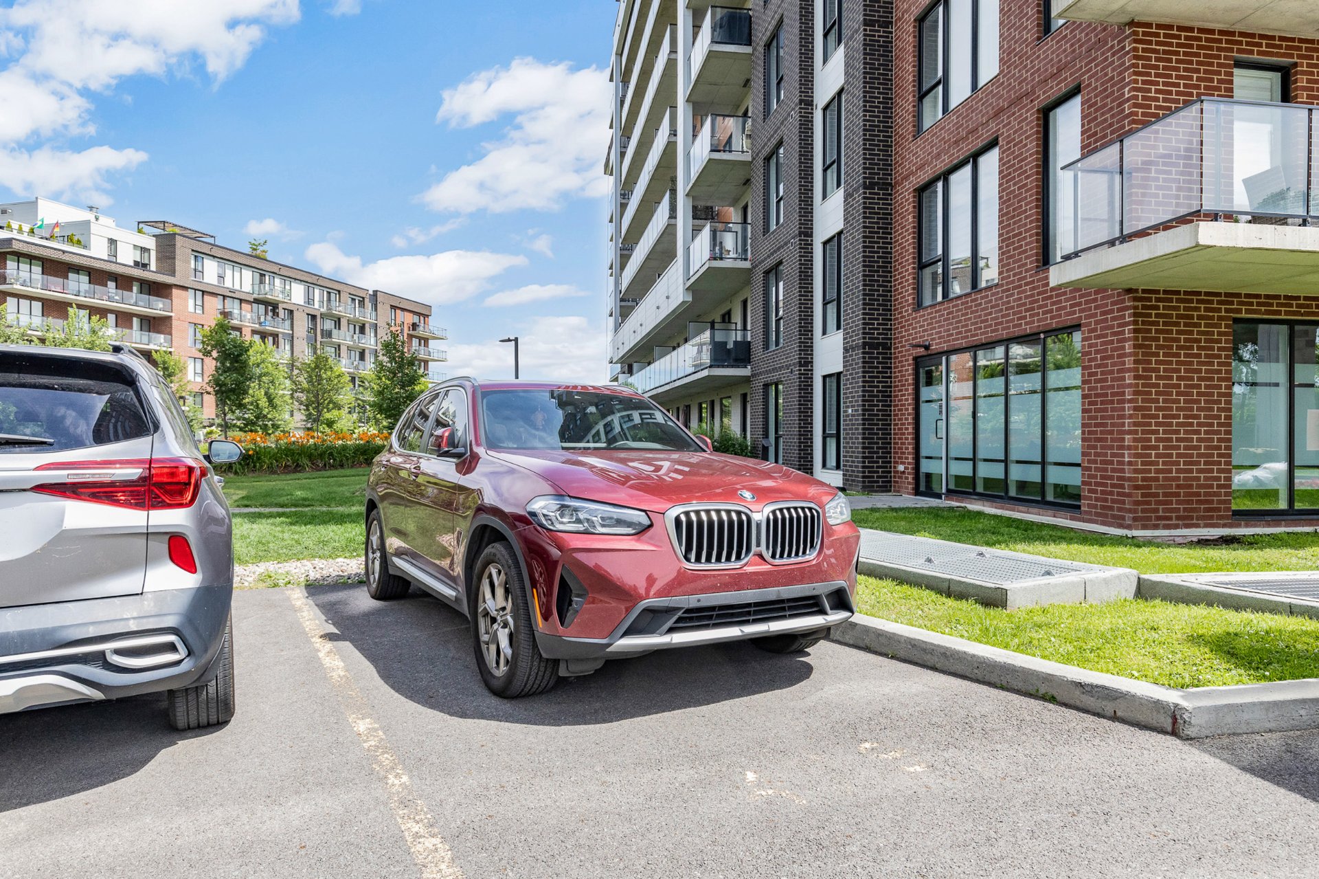 Photo - Parking