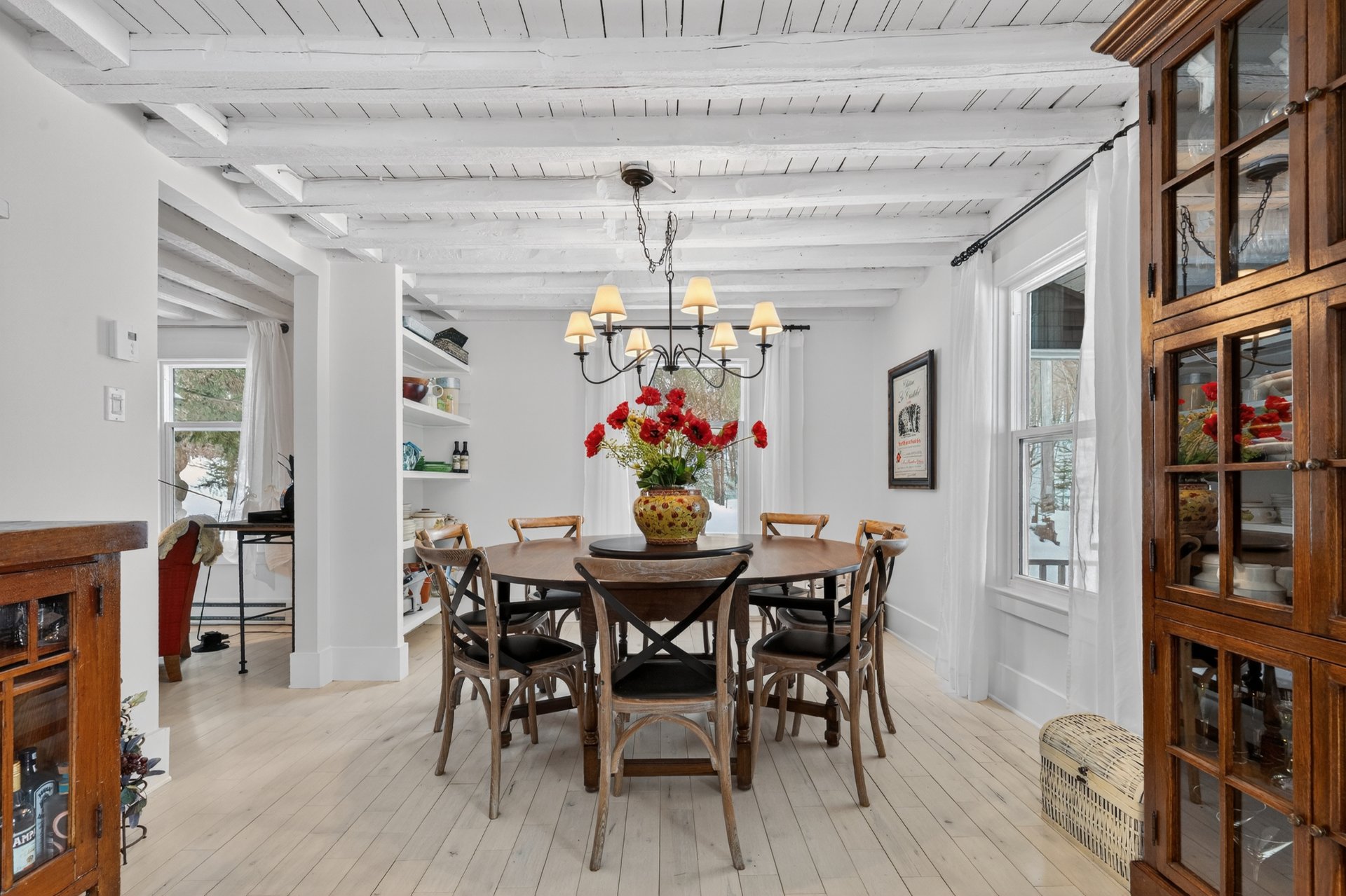 Photo - Salle à manger