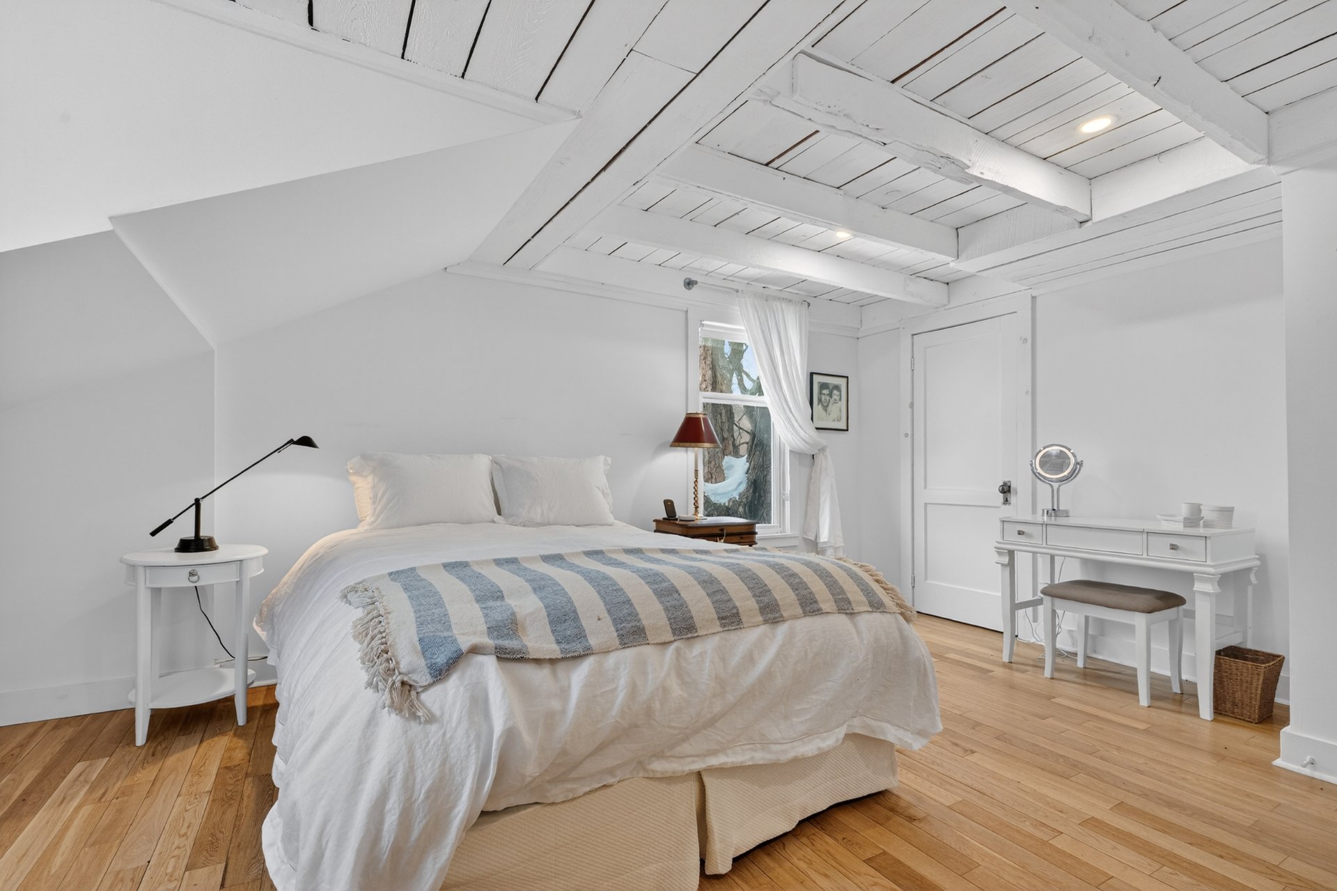 Photo - Chambre à coucher principale