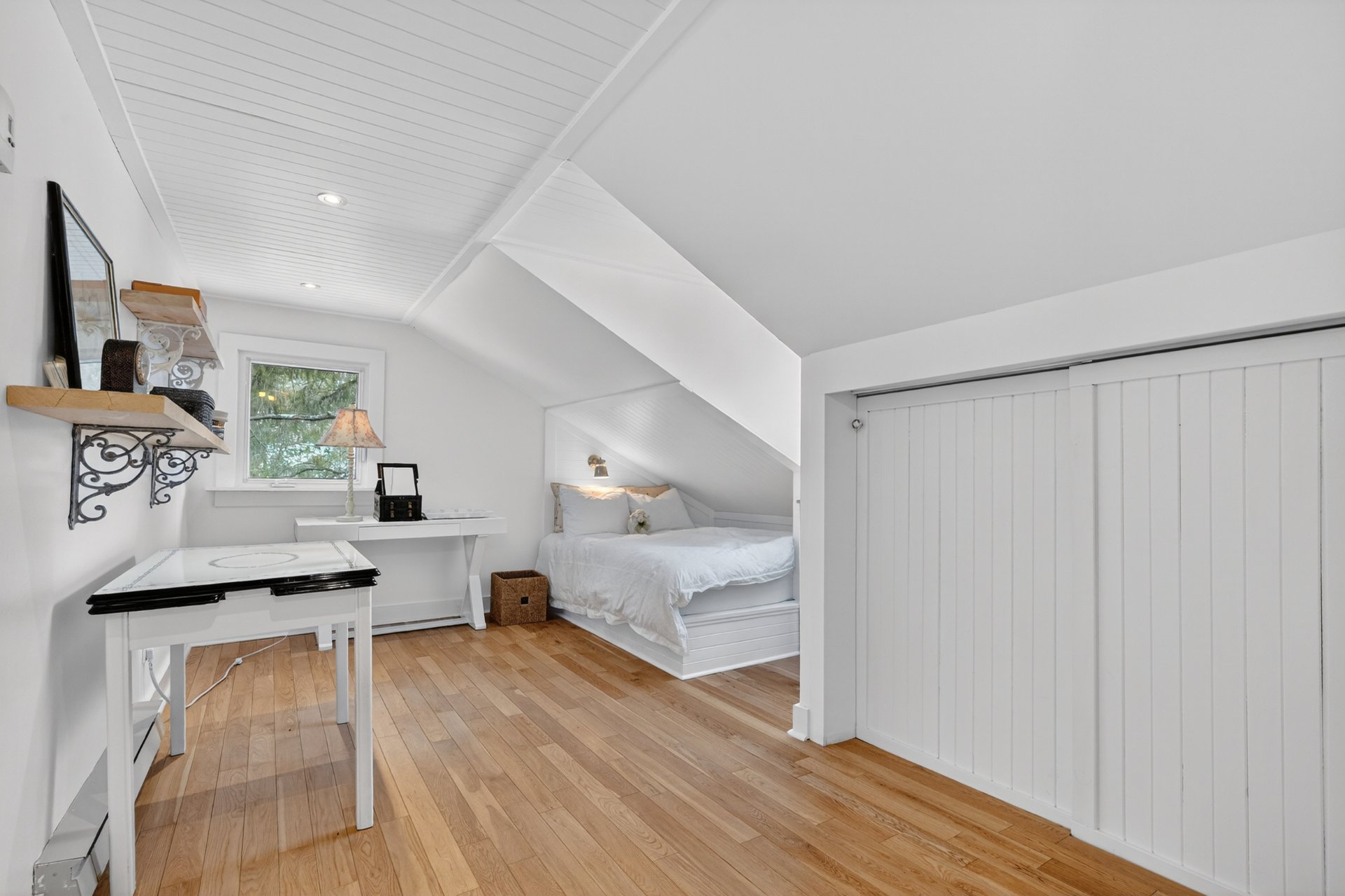 Photo - Chambre à coucher