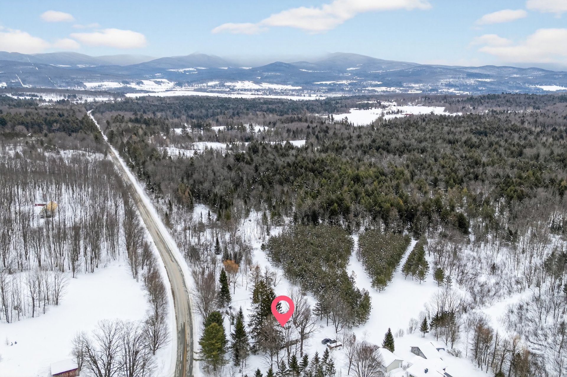 Photo - Photo aérienne