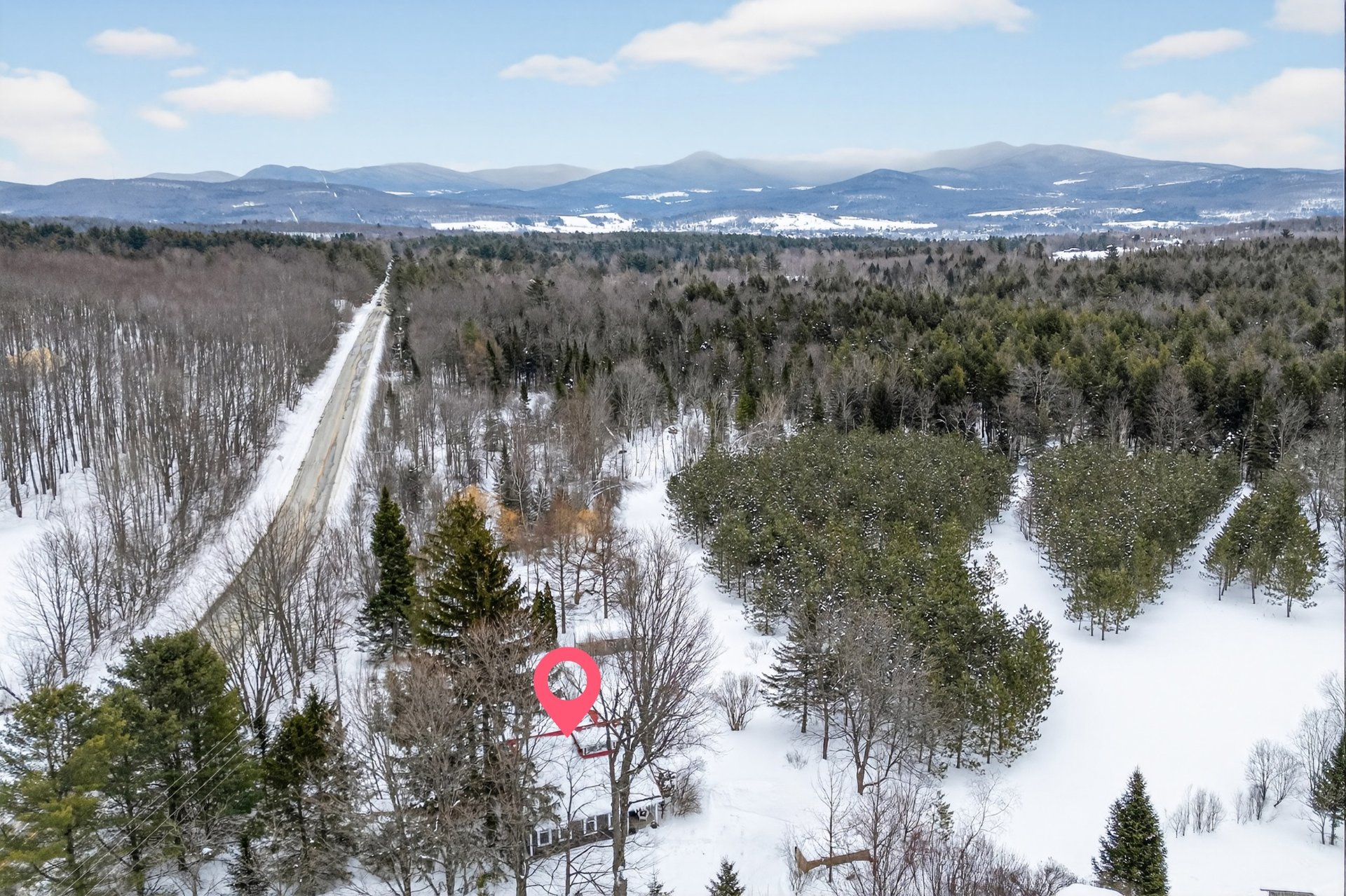 Photo - Photo aérienne