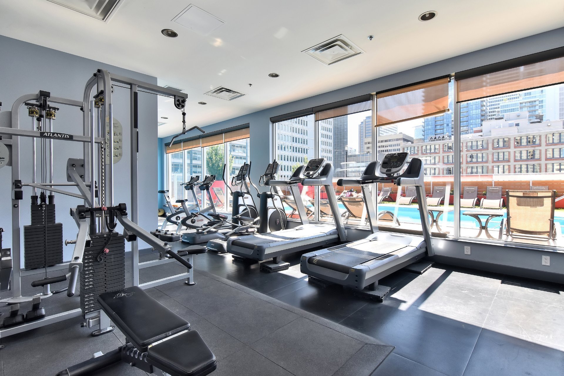 Photo - Exercise room