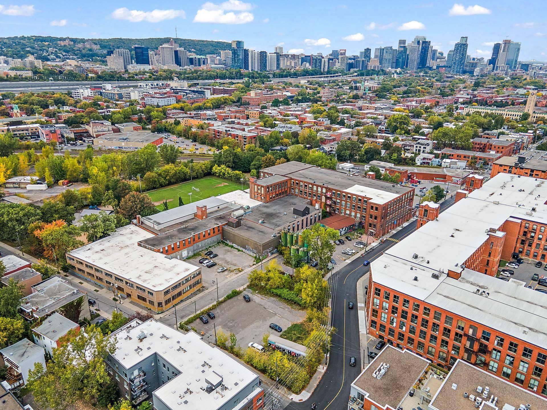 Photo - Aerial photo