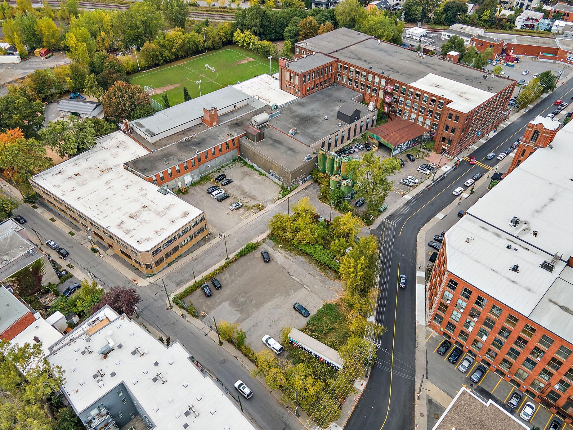 Photo - Aerial photo