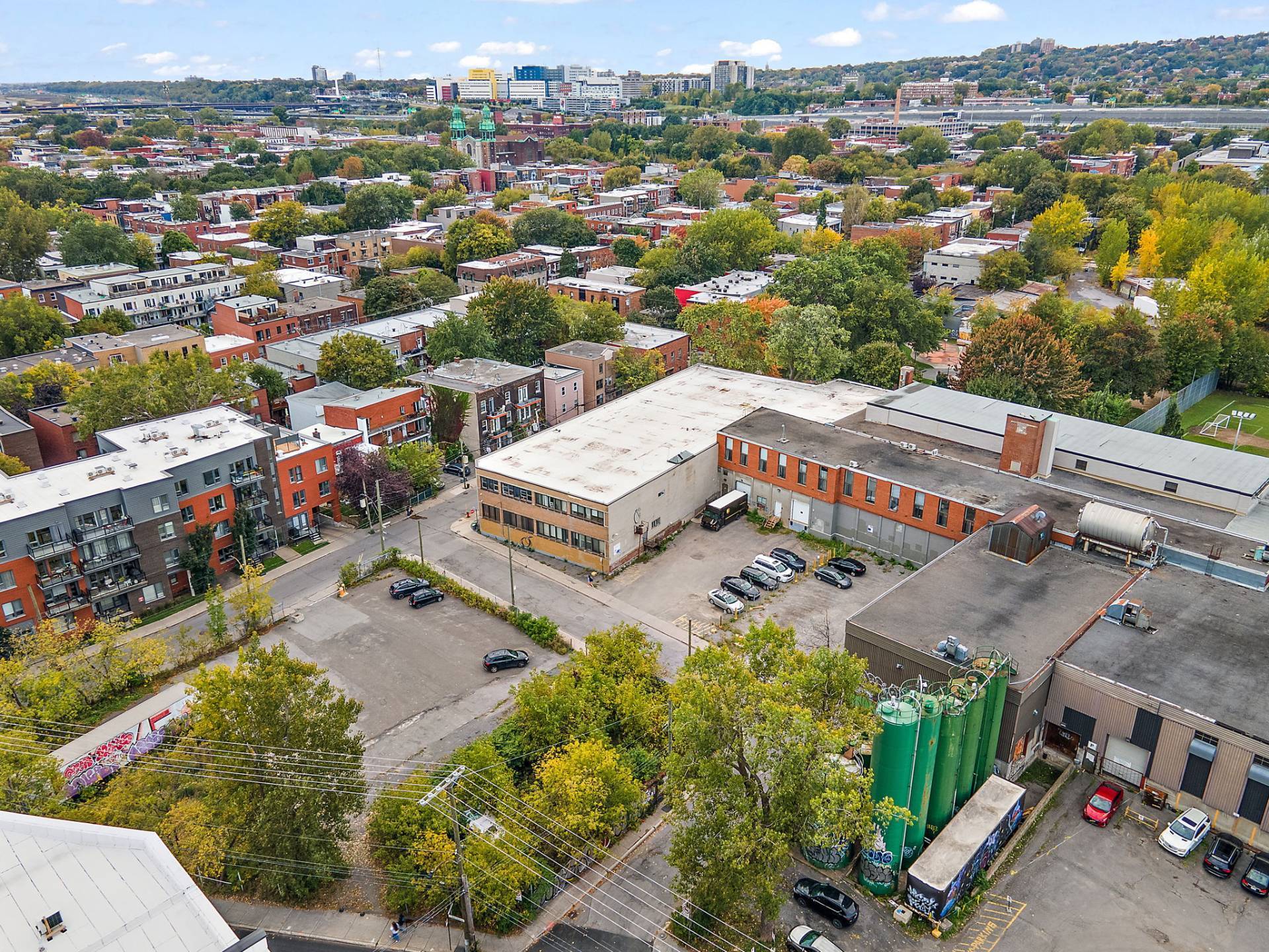 Photo - Aerial photo