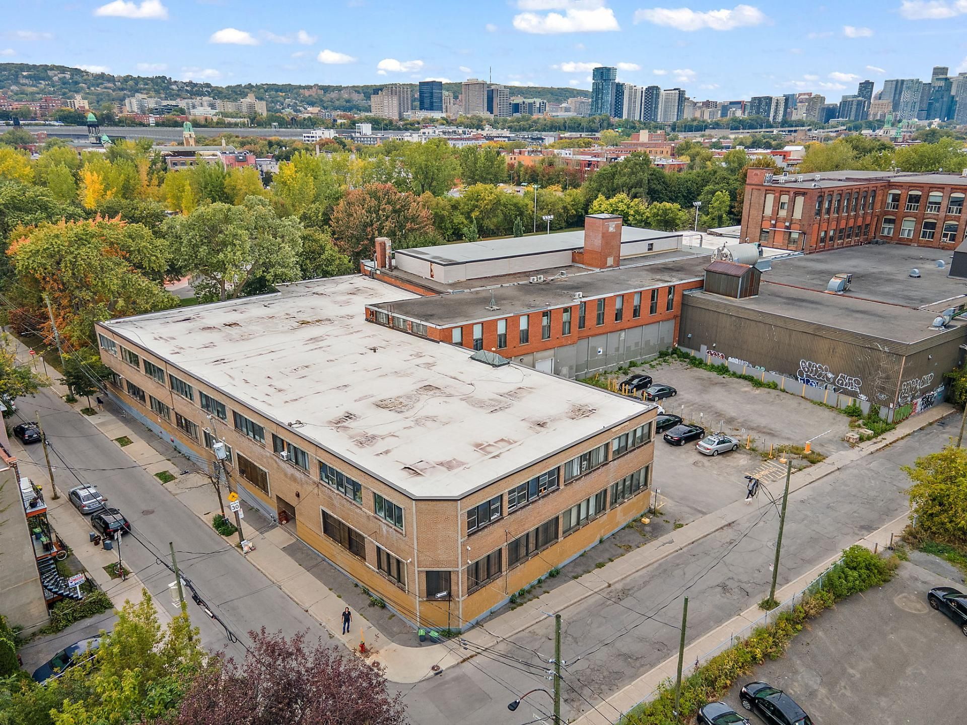 Photo - Aerial photo