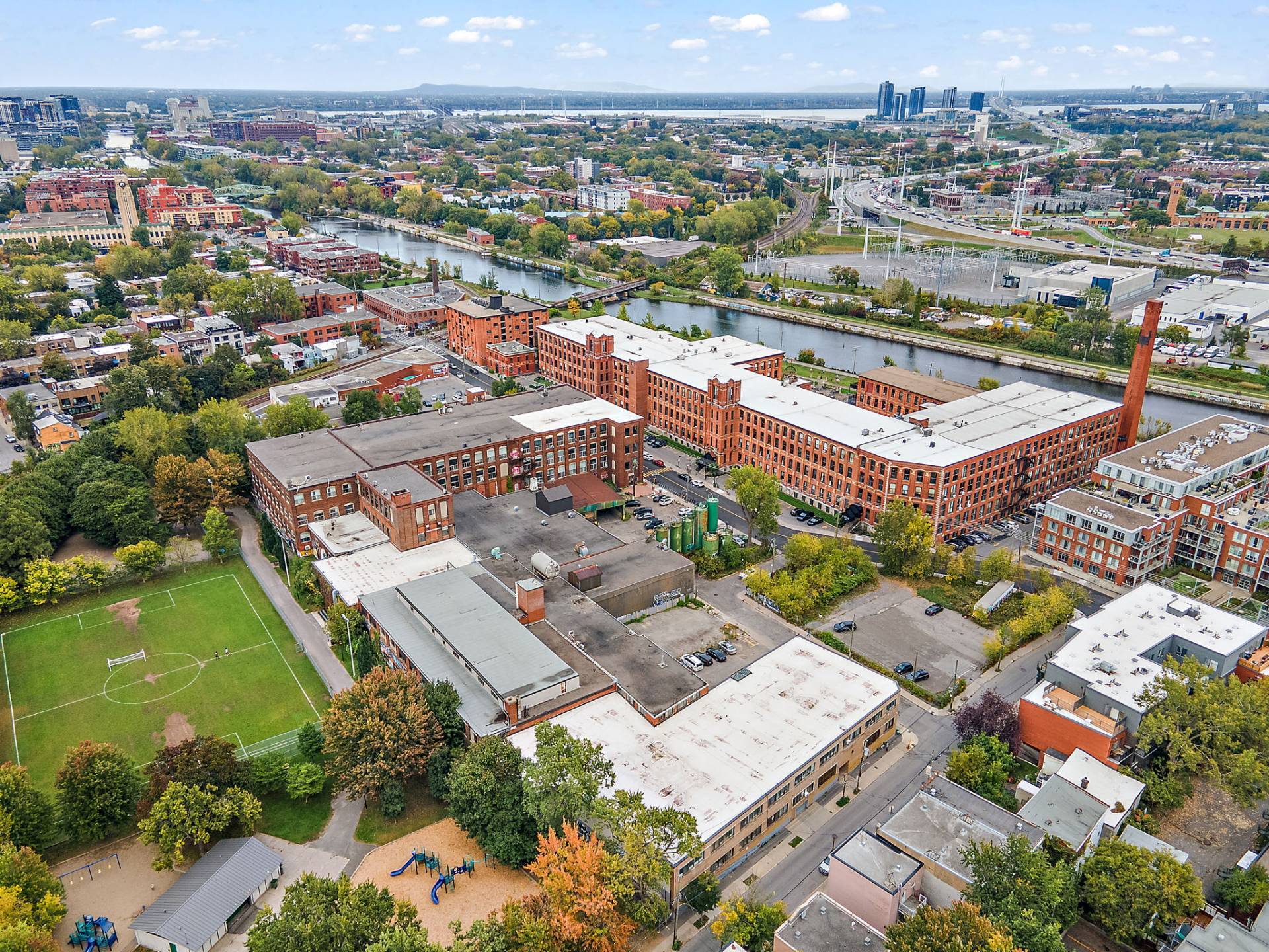 Photo - Aerial photo