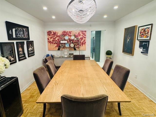 Photo - Salle à manger