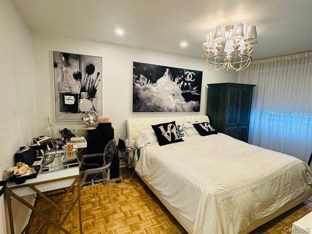 Photo - Chambre à coucher principale