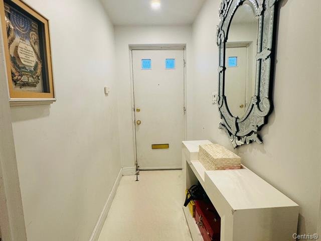 Photo - Hall d'entrée