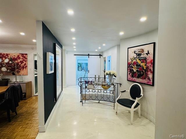 Photo - Hall d'entrée